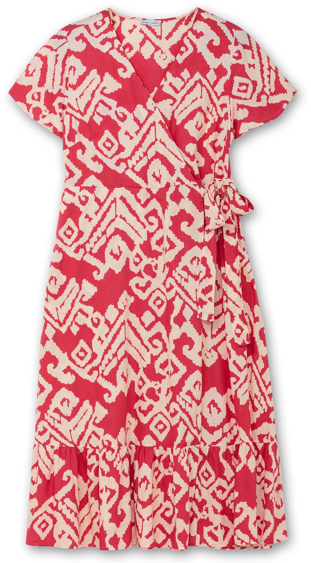 sheego by Joe Browns Maxikleid »Maxikleid«