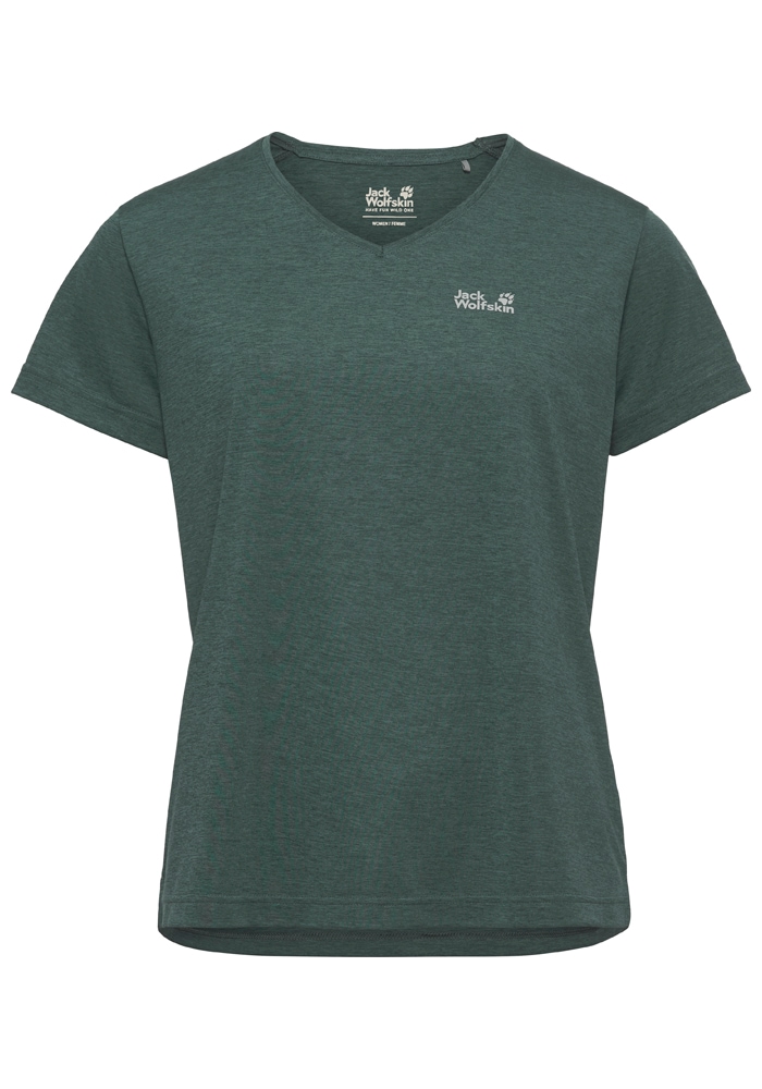 Jack Wolfskin Funktionsshirt »WILDTRAIL T W«
