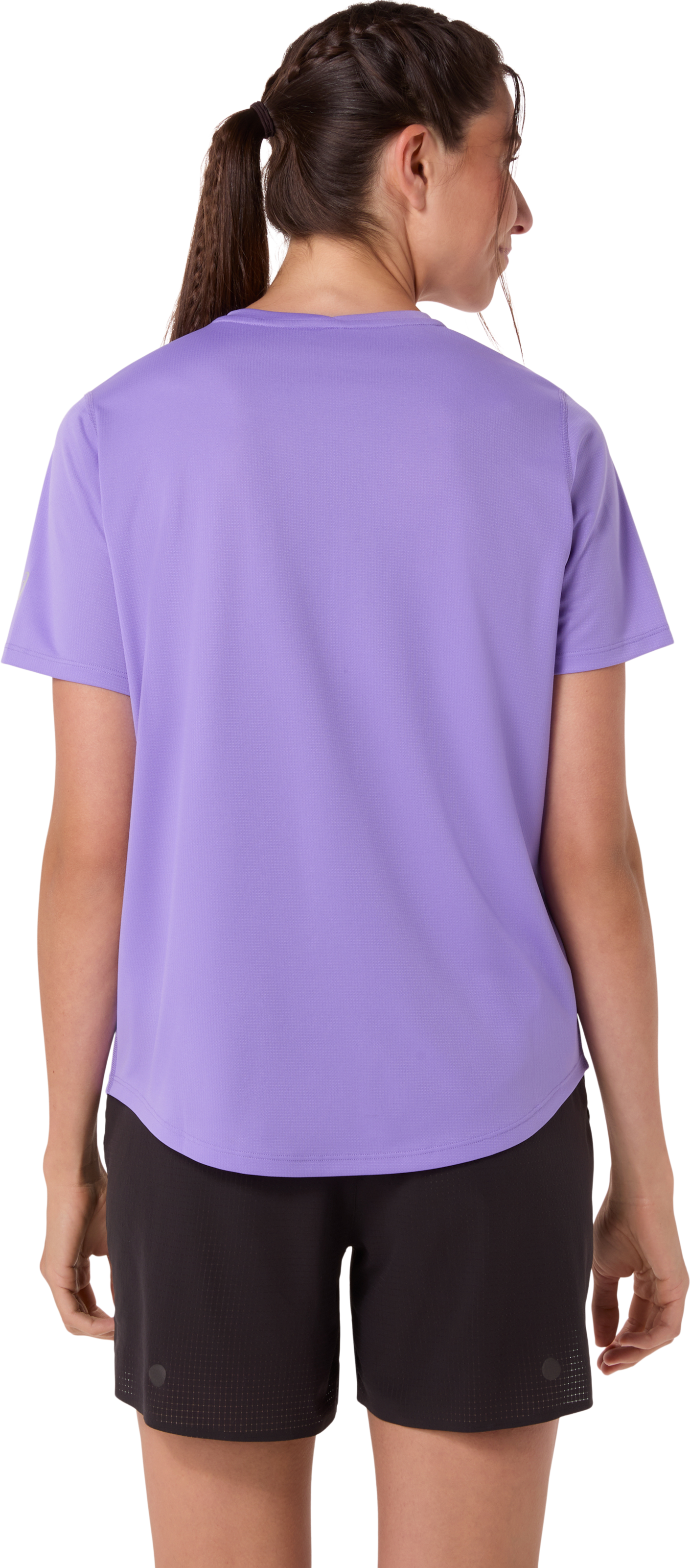 Asics Laufshirt »FUJITRAIL LOGO SS TOP«