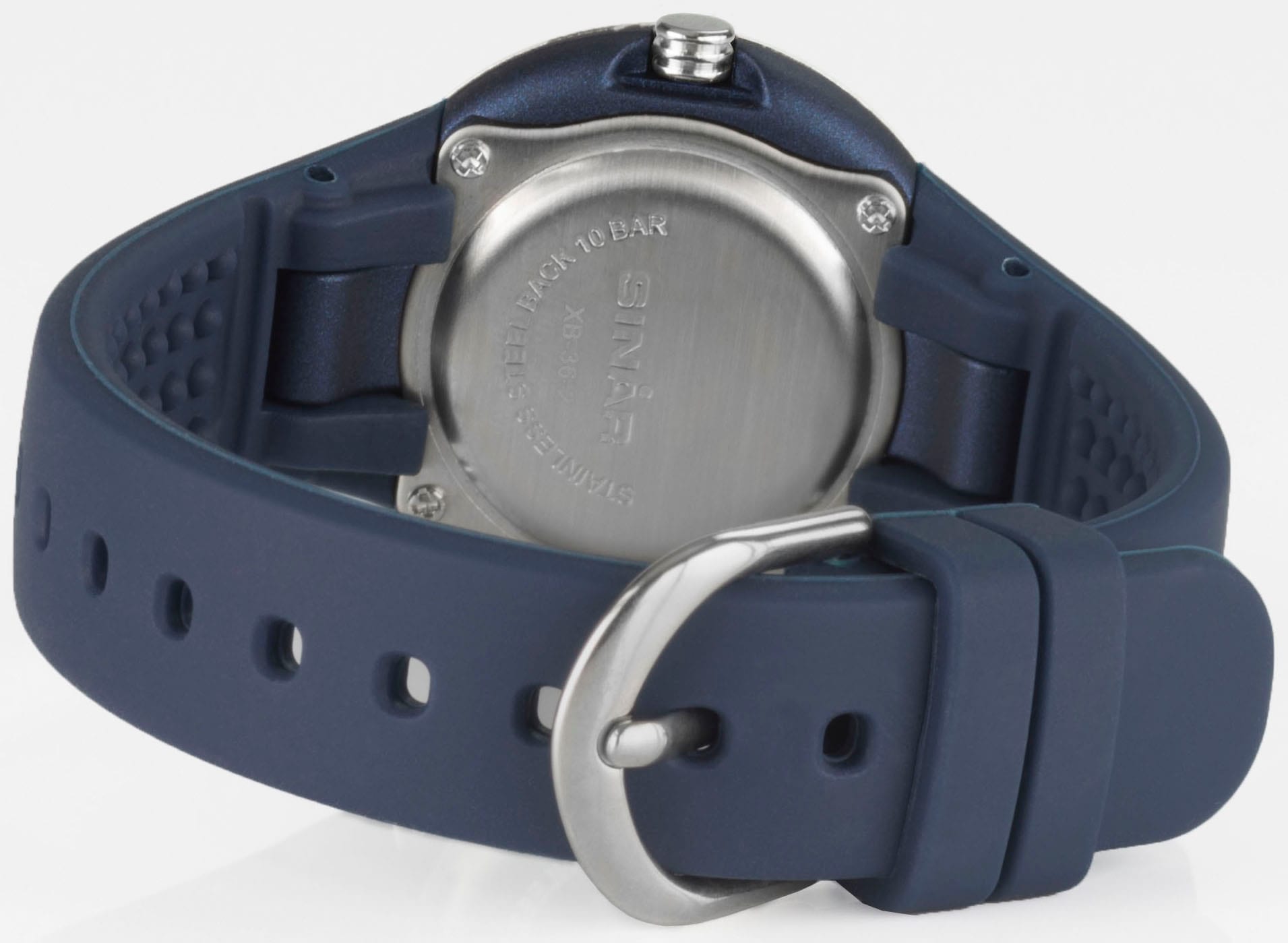 SINAR Quarzuhr »XB-36-2«, Armbanduhr, Kinderuhr, ideal auch als Geschenk