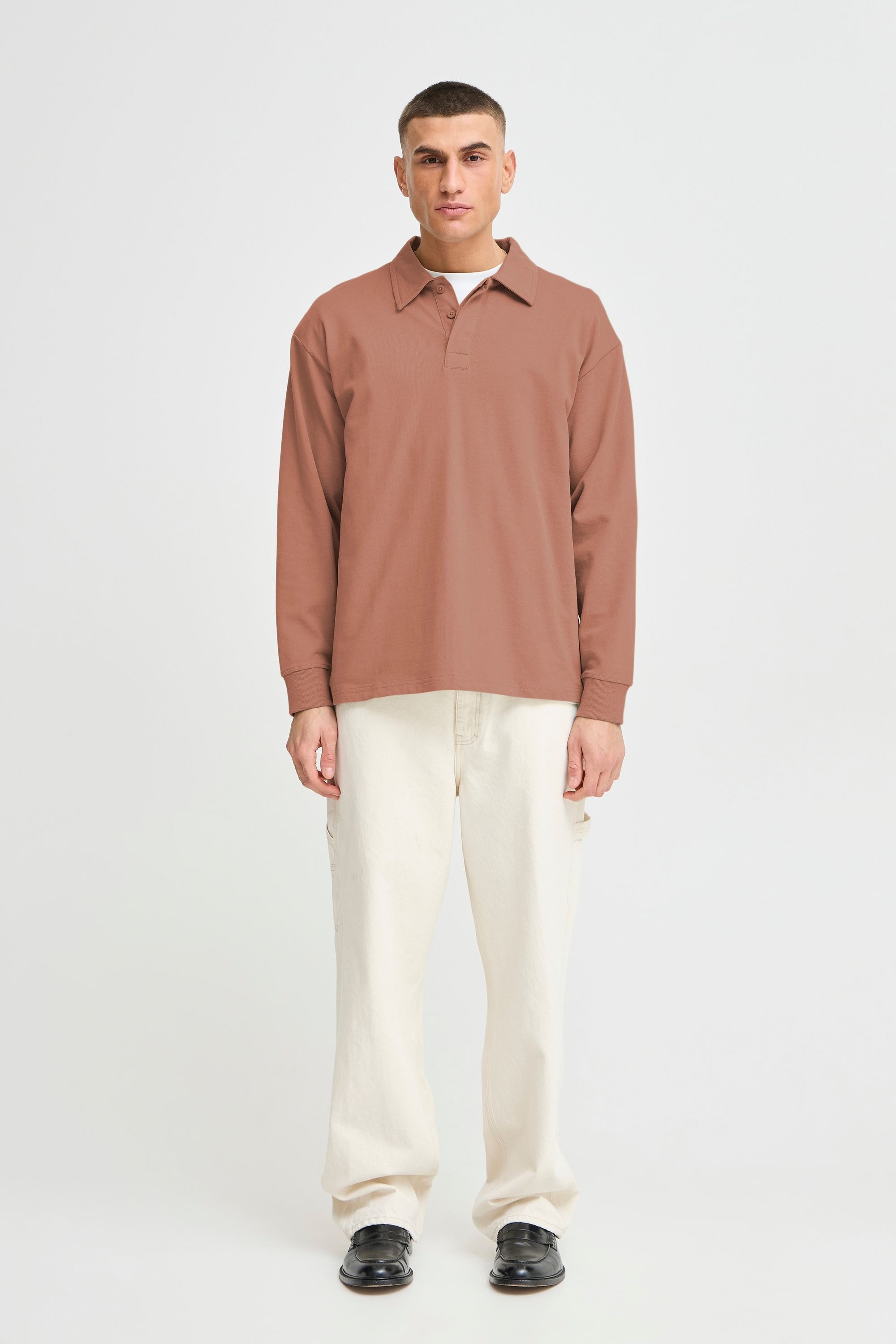 !Solid Longpullover »Longpullover SDORWELL«