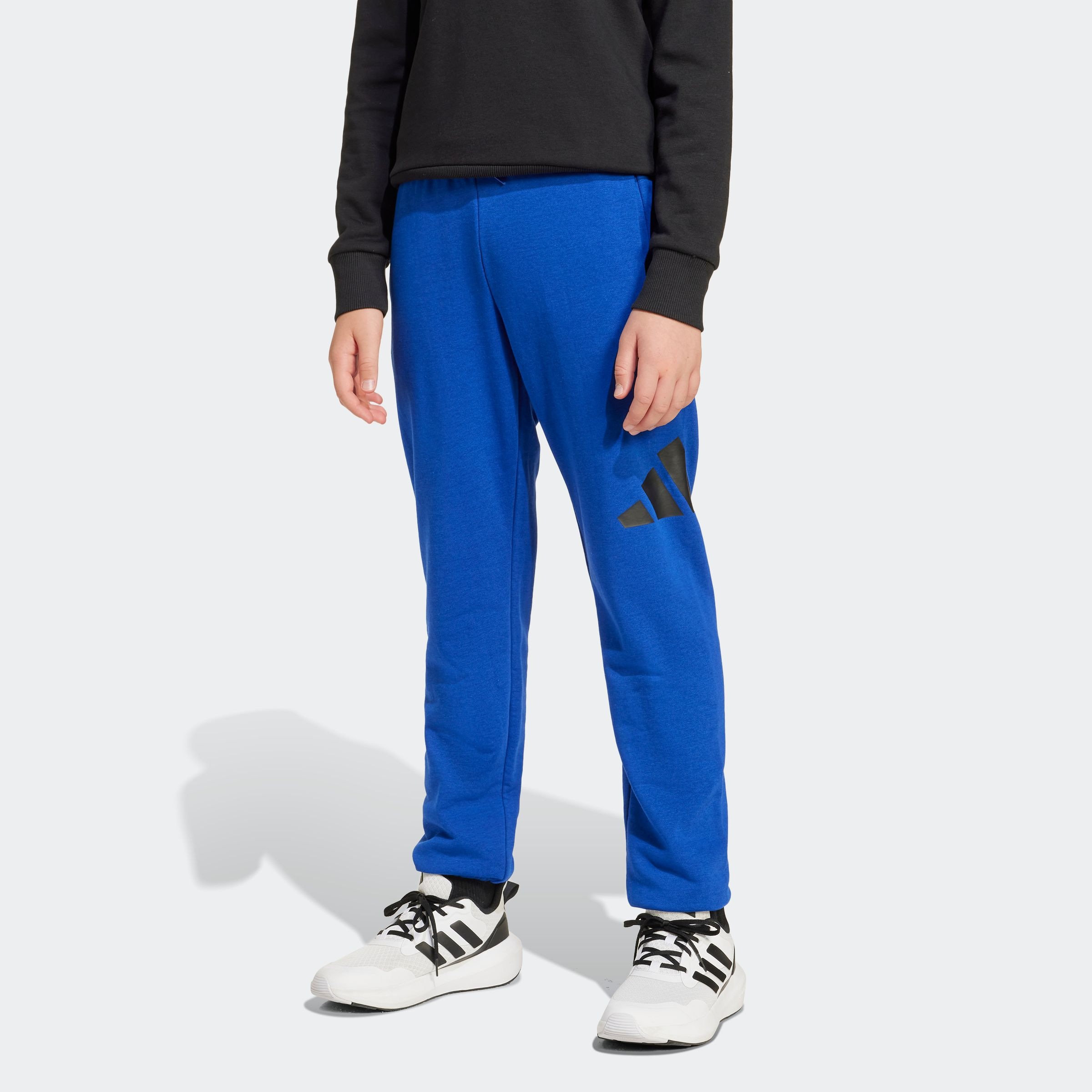 Adidas Sportswear Sporthose »J BL FT PT 280« in blau, Größe 176