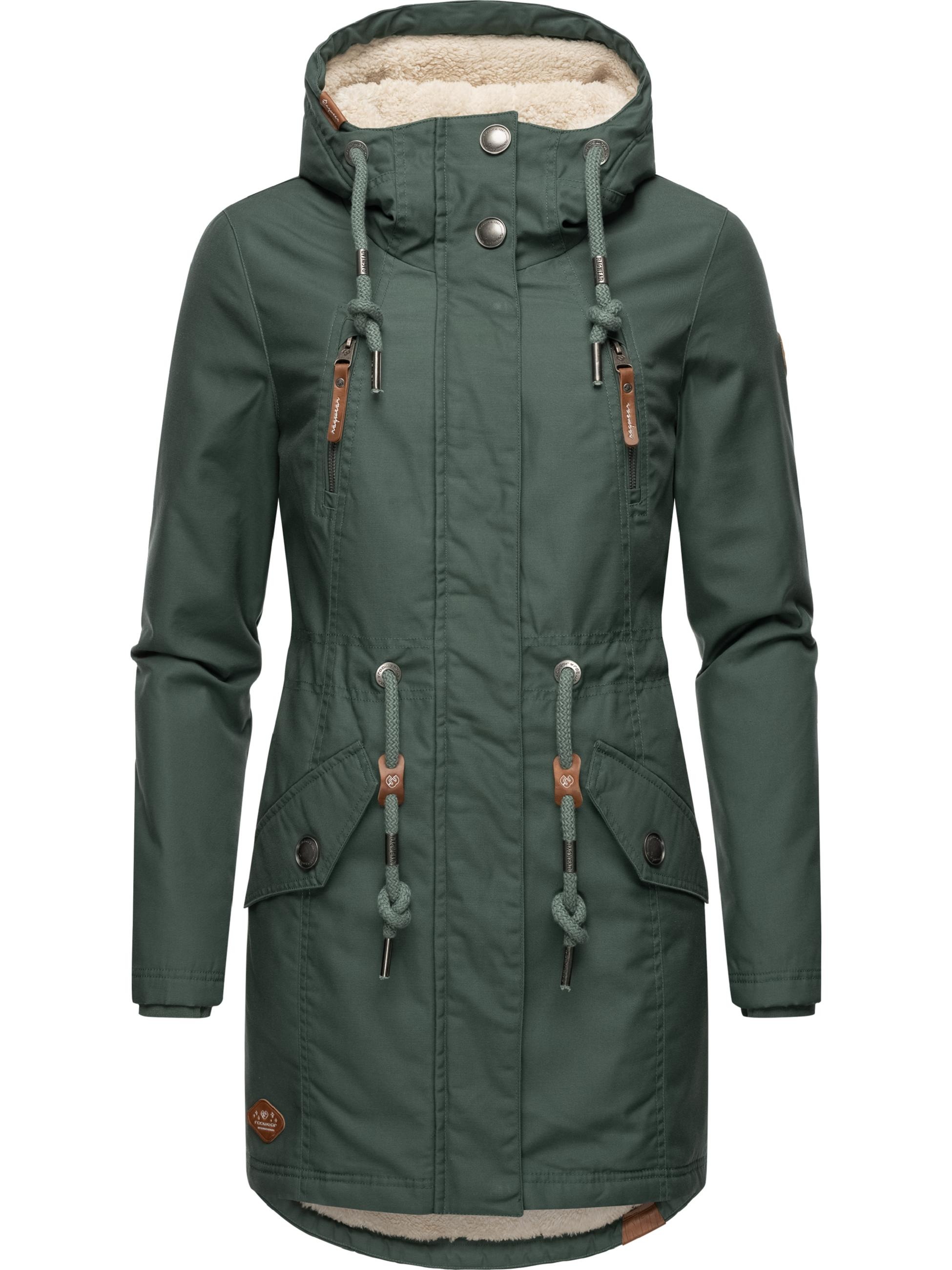 Ragwear Wintermantel »Wintermantel Elsie«