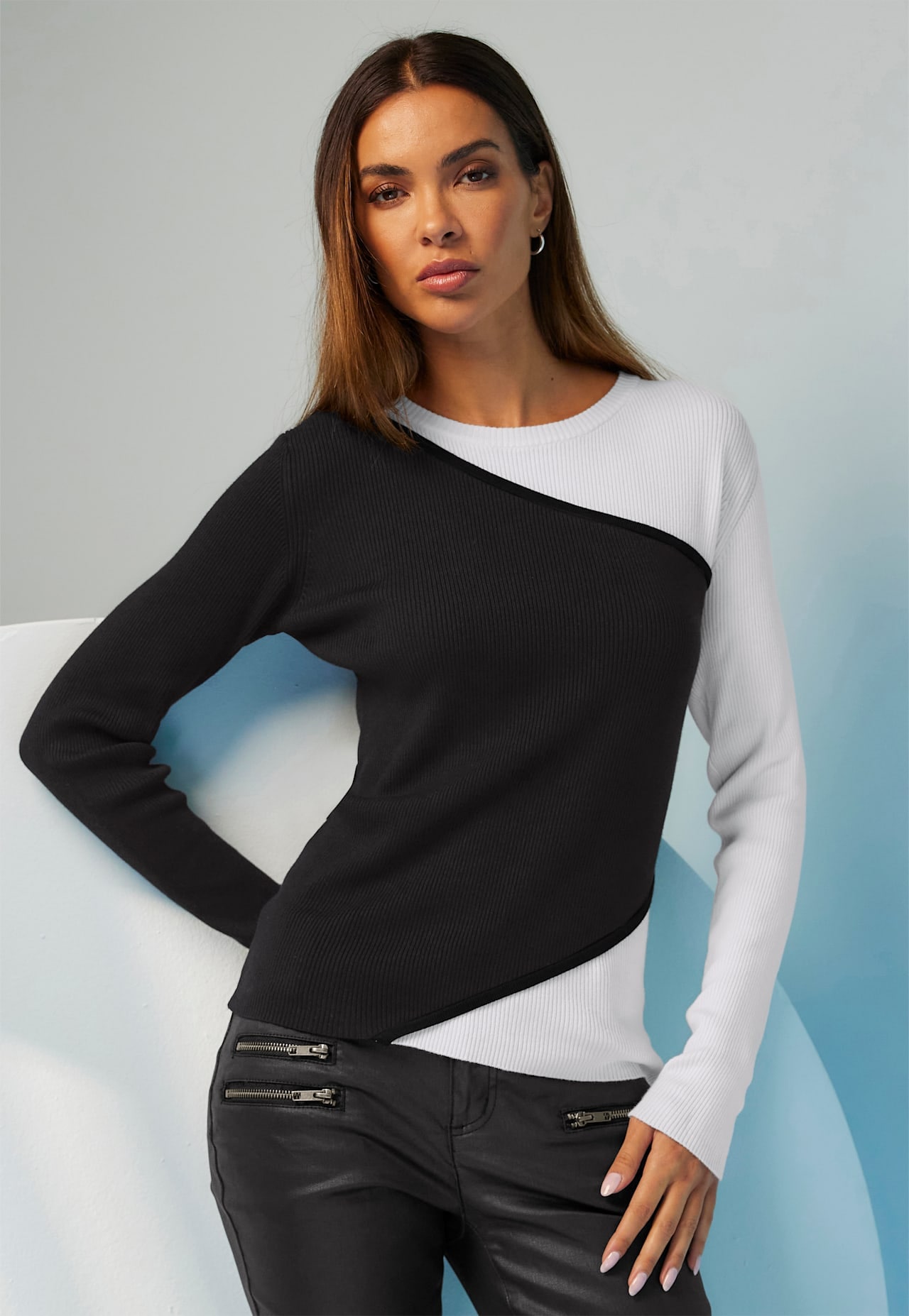 heine Strickpullover »Pullover«