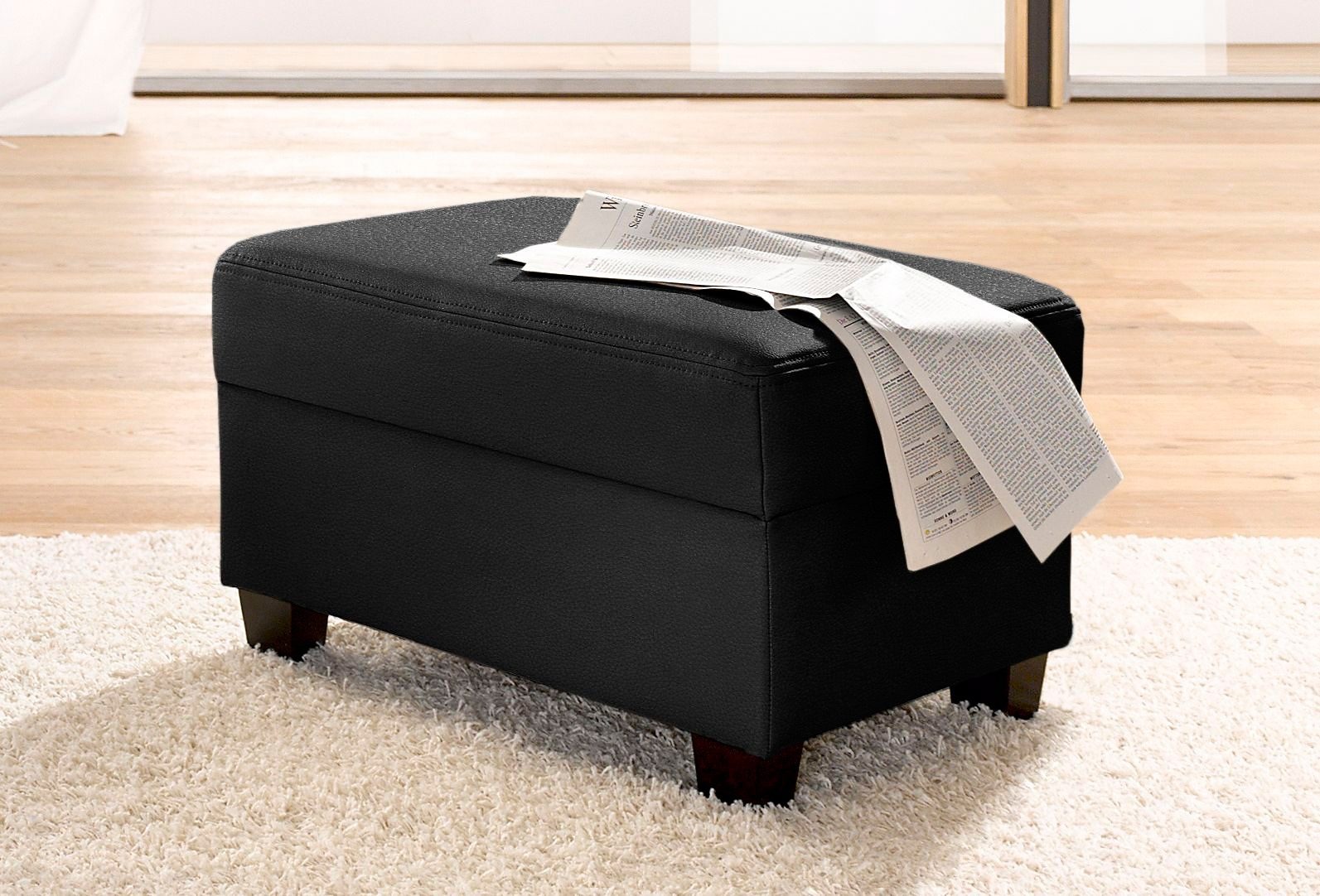DOMO collection Hocker »Norma Top«