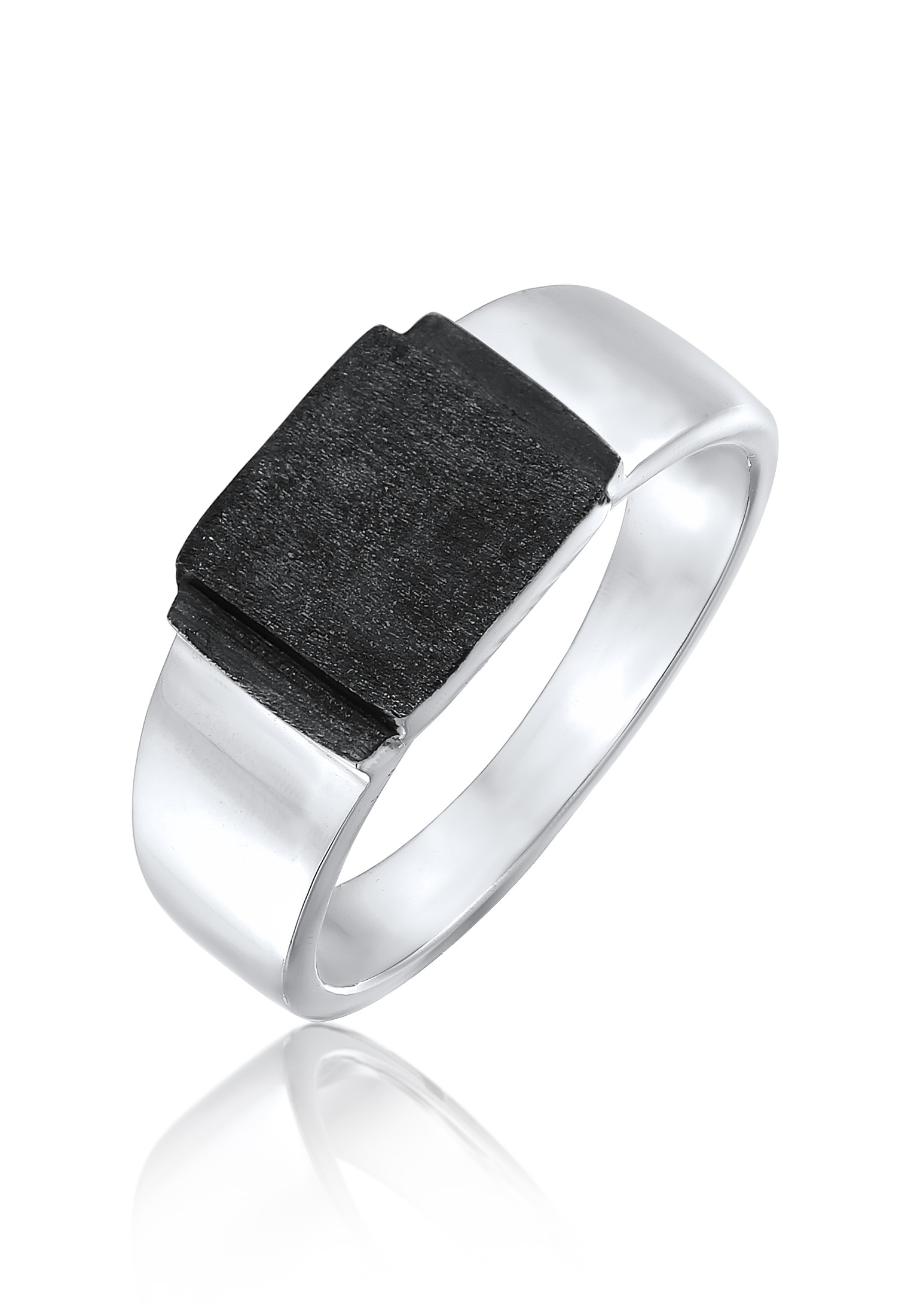 Siegelring »Ring Herren Siegelring Modern 925 Silber«