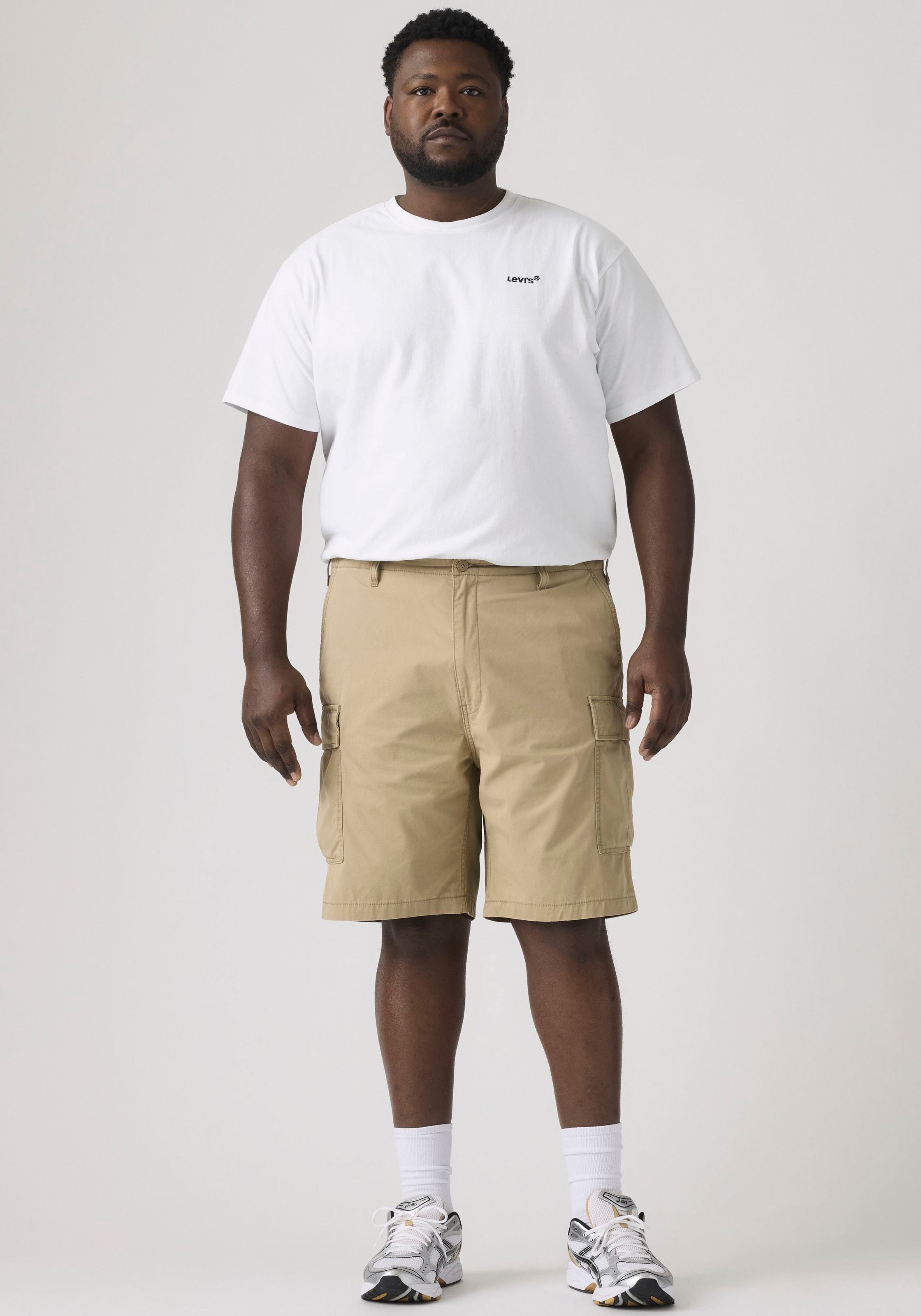Levi's® Plus Cargoshorts  Sommerhose