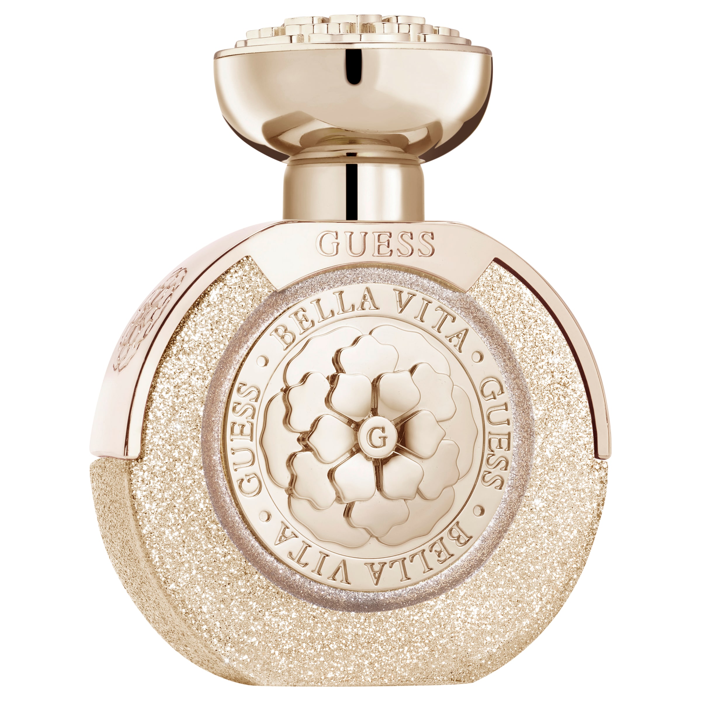 Guess Eau de Parfum »BELLA VITA PARADISO EDP« mit blumiger Duftkomposition