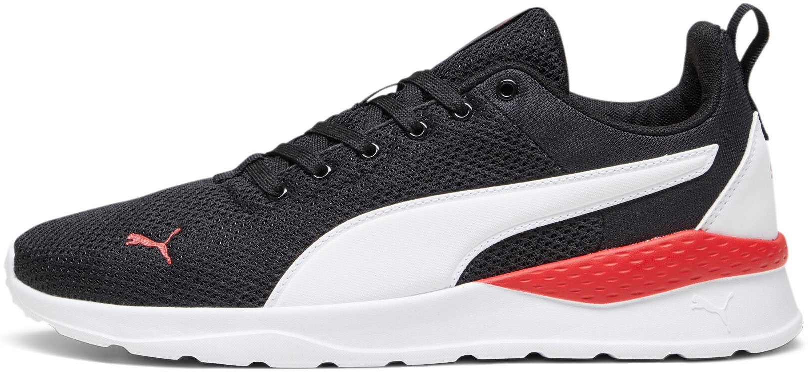 PUMA Sneaker »ANZARUN LITE«  mit atmungsaktivem Textil-Obermaterial, mit SOFTFOAM+ Einlegesohle