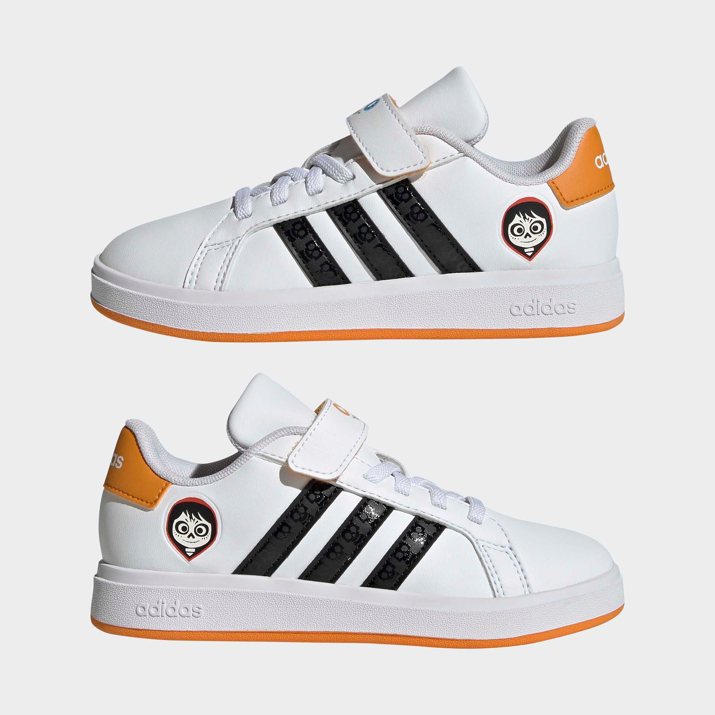 adidas Sportswear Sneaker »ADIDAS DISNEY COCO GRAND COURT  KINDER«  für Kinder