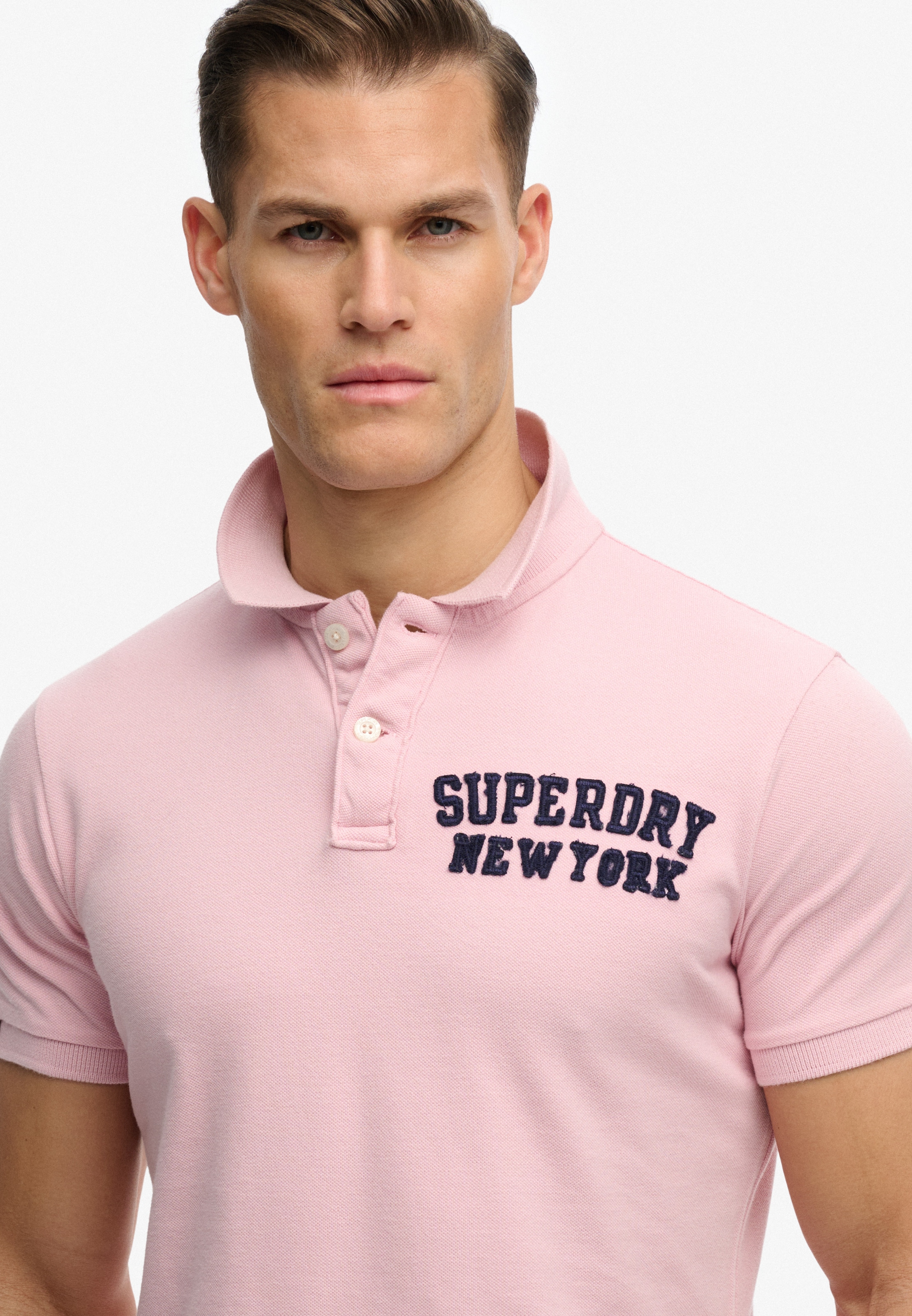 Superdry Poloshirt »VINTAGE ATHLETIC POLO«