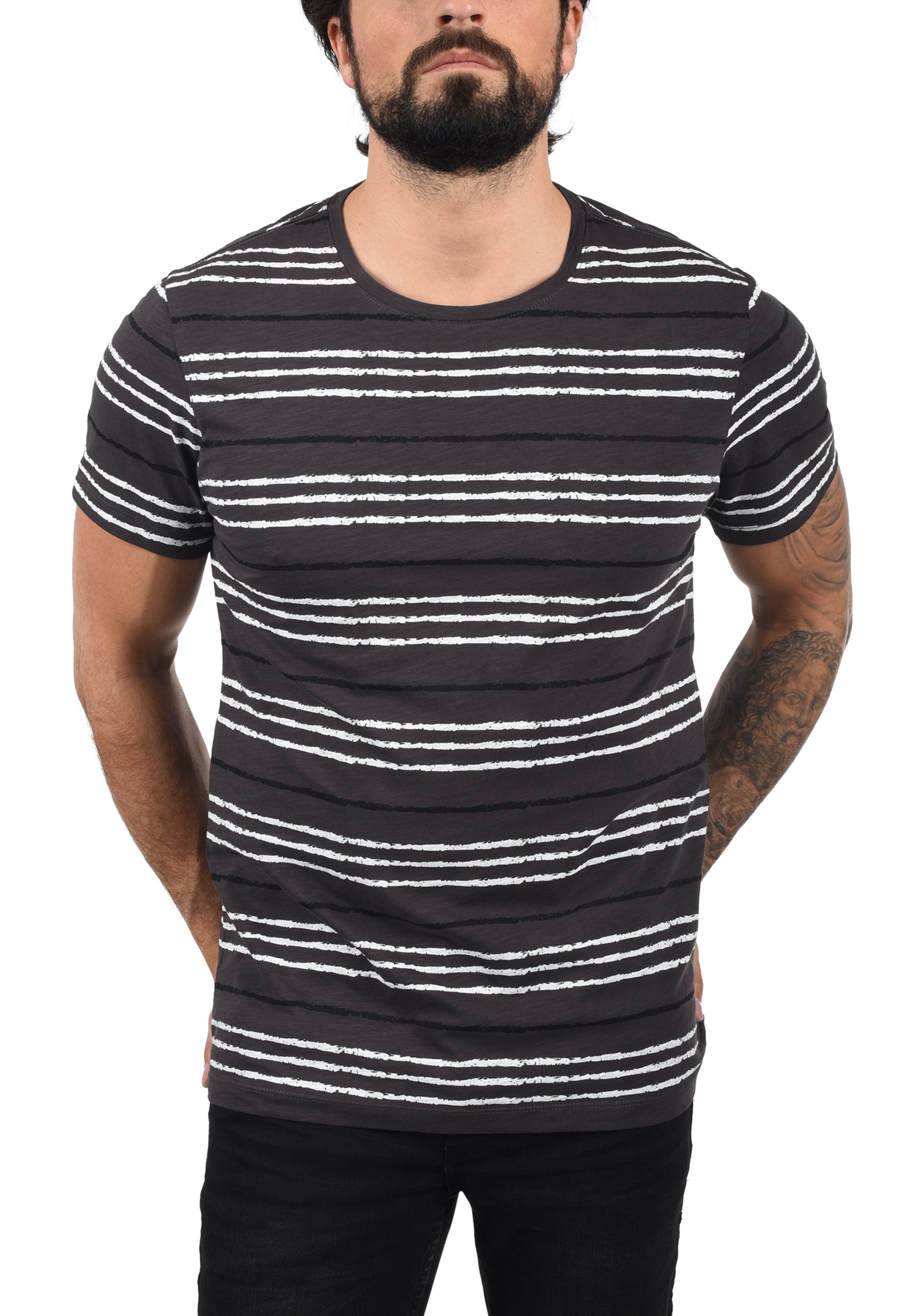 Blend Rundhalsshirt »Rundhalsshirt BHValle«