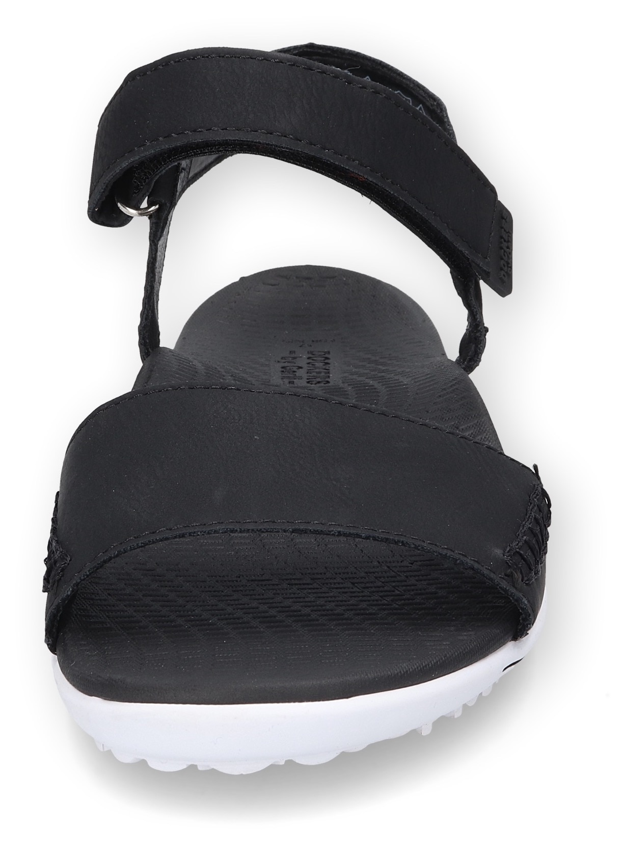 Dockers by Gerli Sandale, Barfußschuh, Klettschuh, Sommerschuh für den Alltag