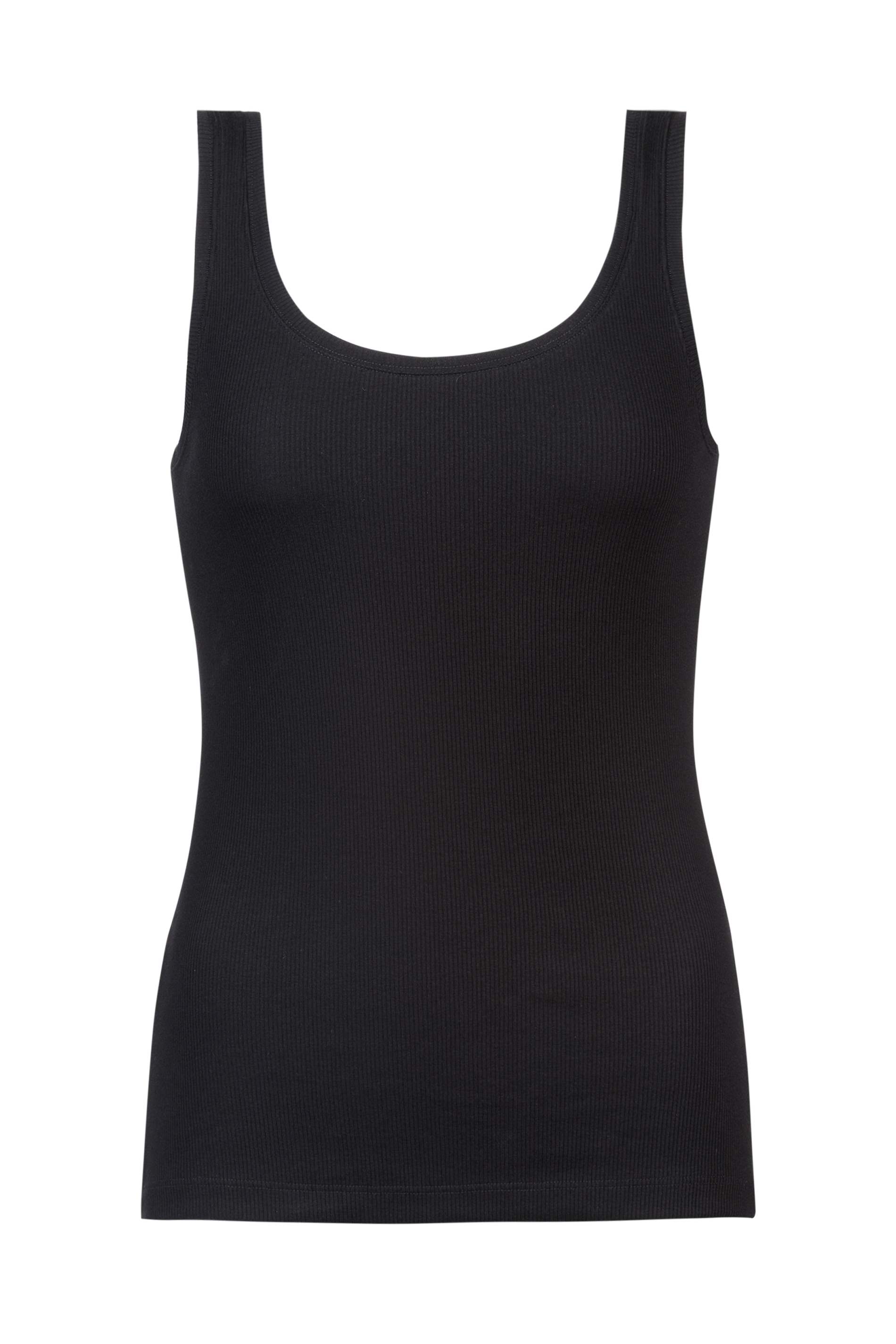 Mey Trägertop »ORGANIC COTTON«, tiefer Rundhalsausschnitt, Feinripp, Baumwollmischung, atmungsaktiv
