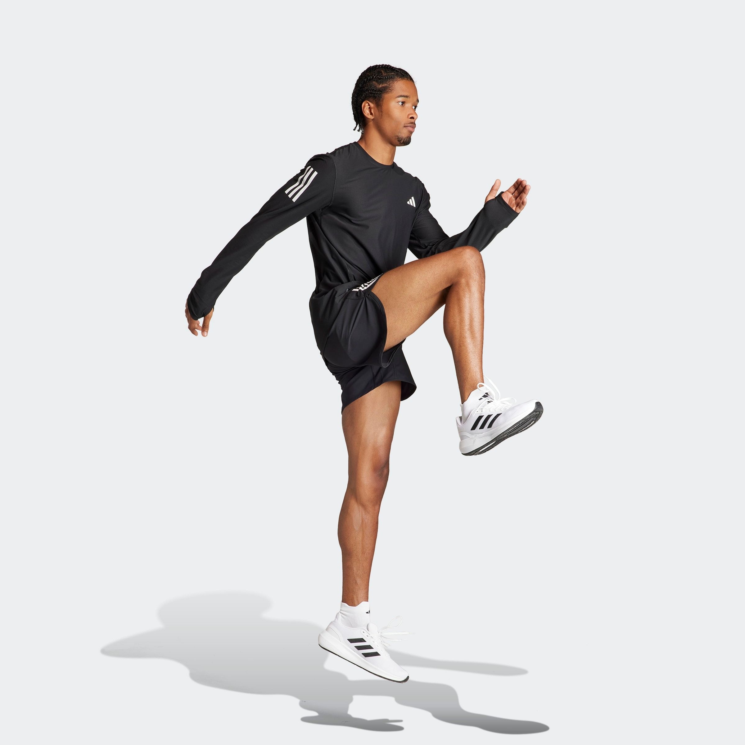 adidas Performance Laufshirt »OTR B LS«
