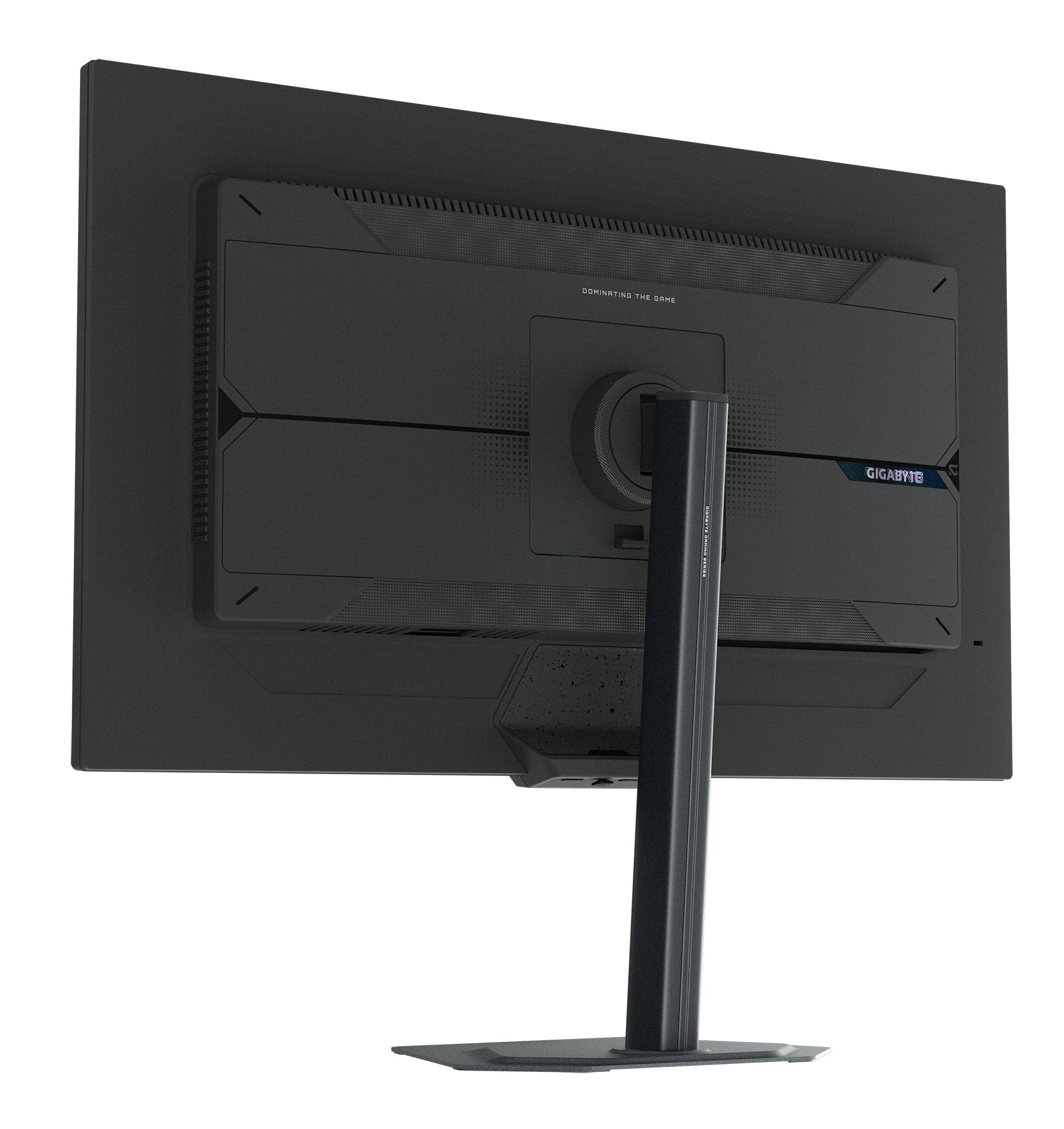 Gigabyte Gaming-Monitor »M27UP«, 68,5 cm/27 Zoll, 3840 x 2160 px, UHD, 1 ms Reaktionszeit, 160 Hz, dreh-, neig-,schwenk-, höhenverstellbar, Lautsprecher