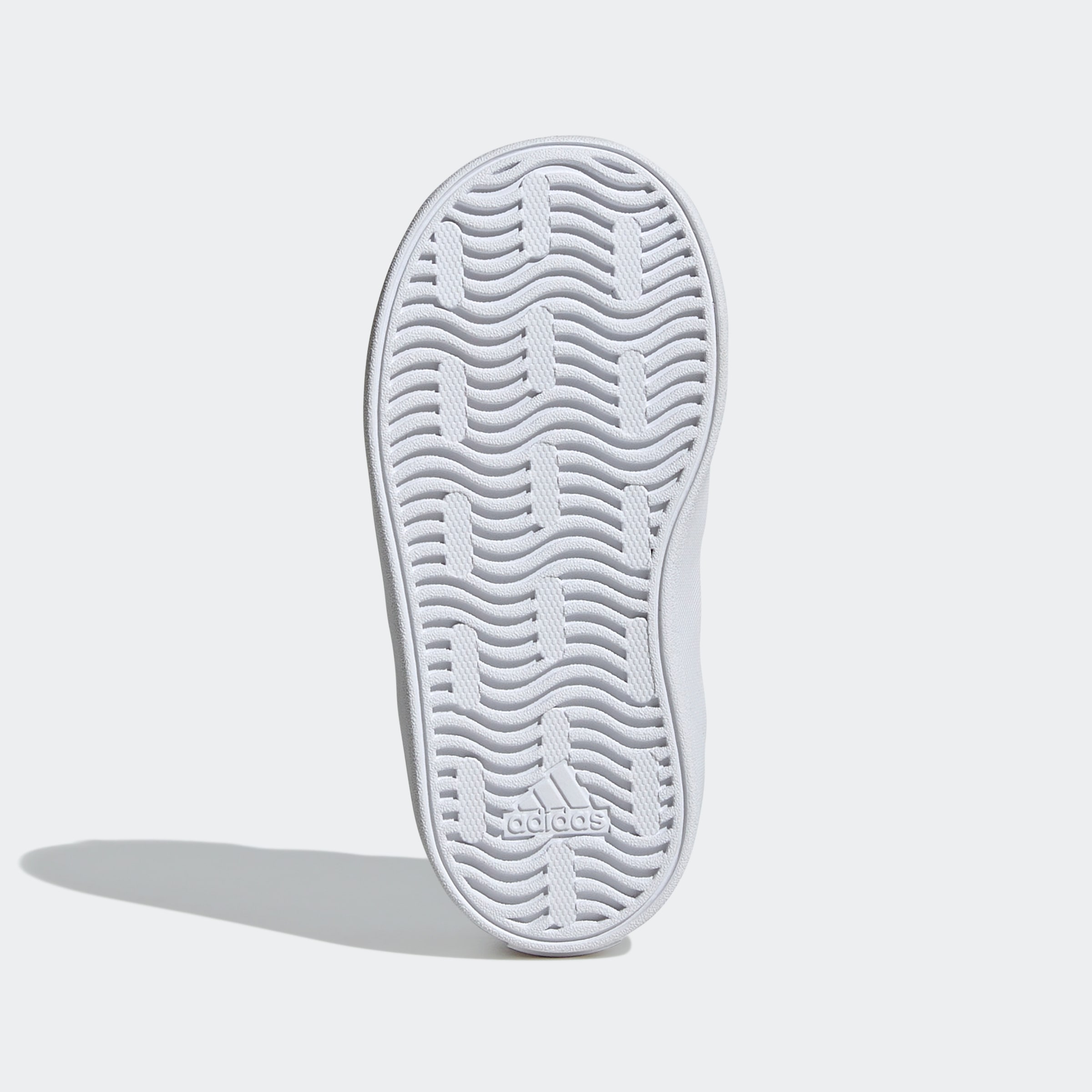 adidas Sportswear Klettschuh »VL COURT 3.0«, für Kinder, inspiriert vom Design des adidas samba