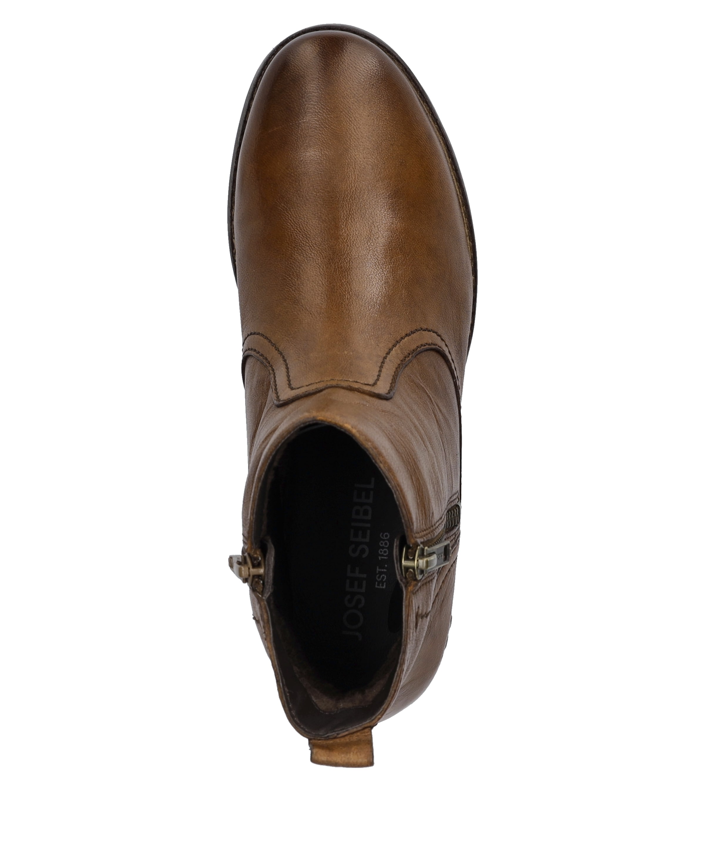 Josef Seibel Stiefelette »Kate 20, cognac«