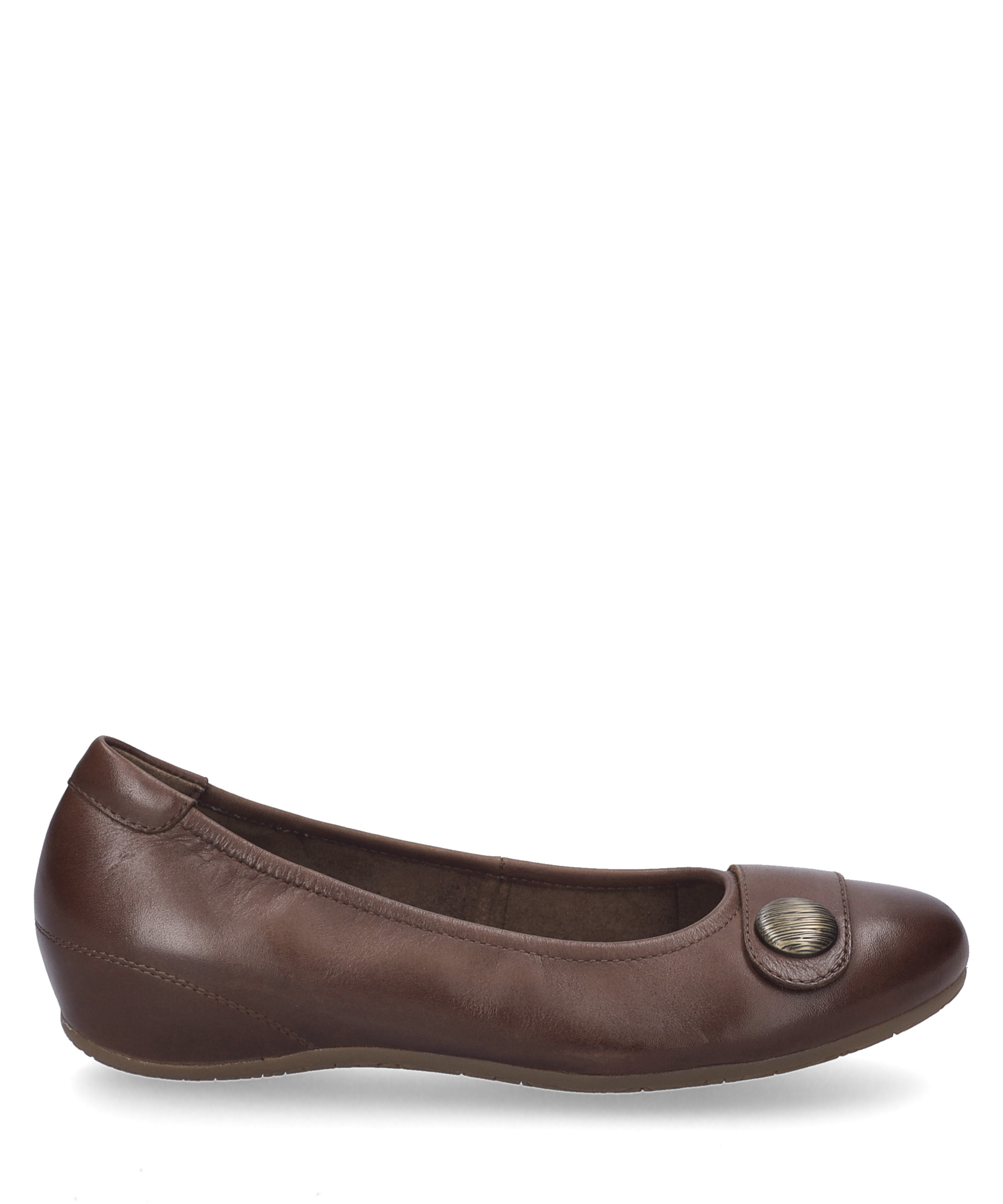 Josef Seibel Ballerina »Florina 04, cognac«