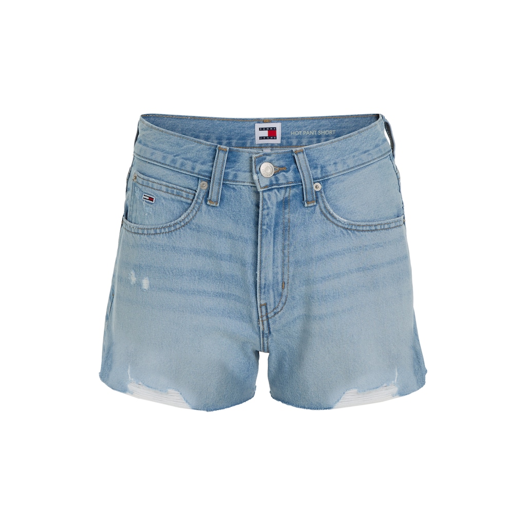 Tommy Jeans Shorts »HOT PANT BH0015«