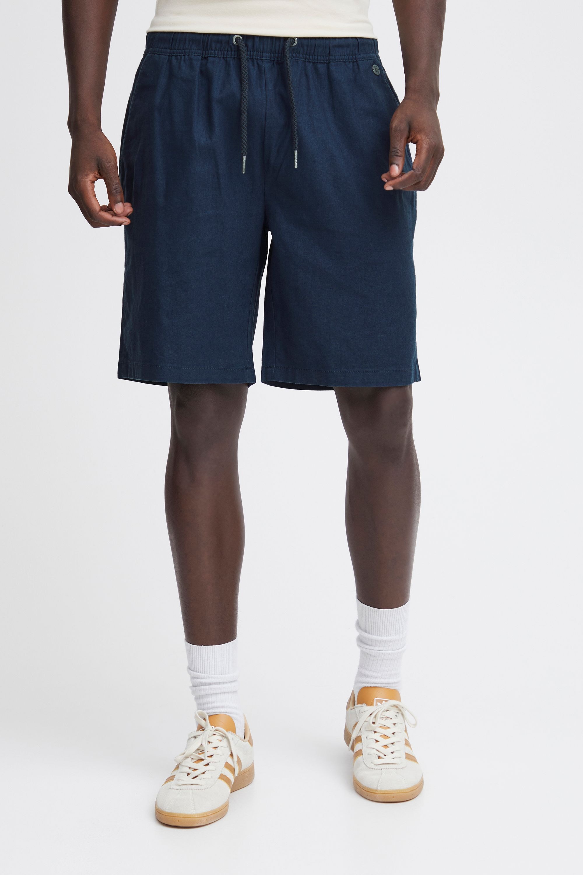 Blend Leinenhose »Leinenshorts BHShorts«