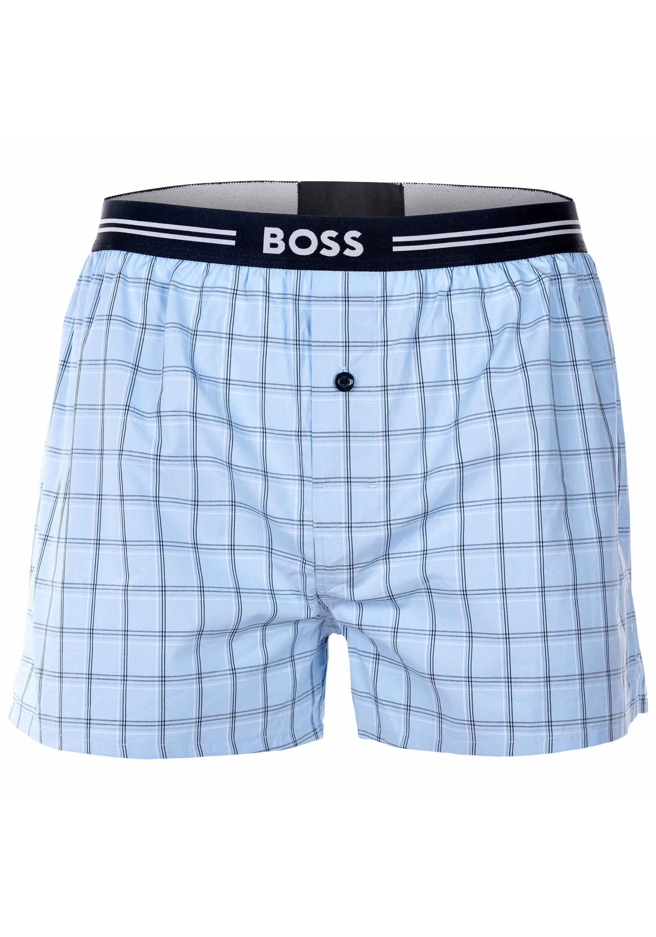 BOSS Webboxer »Web-Boxershorts 3er Pack«