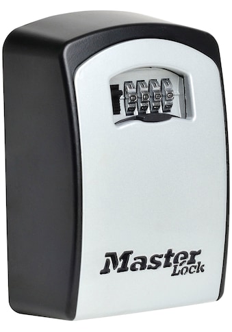 Master Lock Schlüsseltresor »Select Access«, wetterbeständig, Innenmaße B/T/H:... kaufen