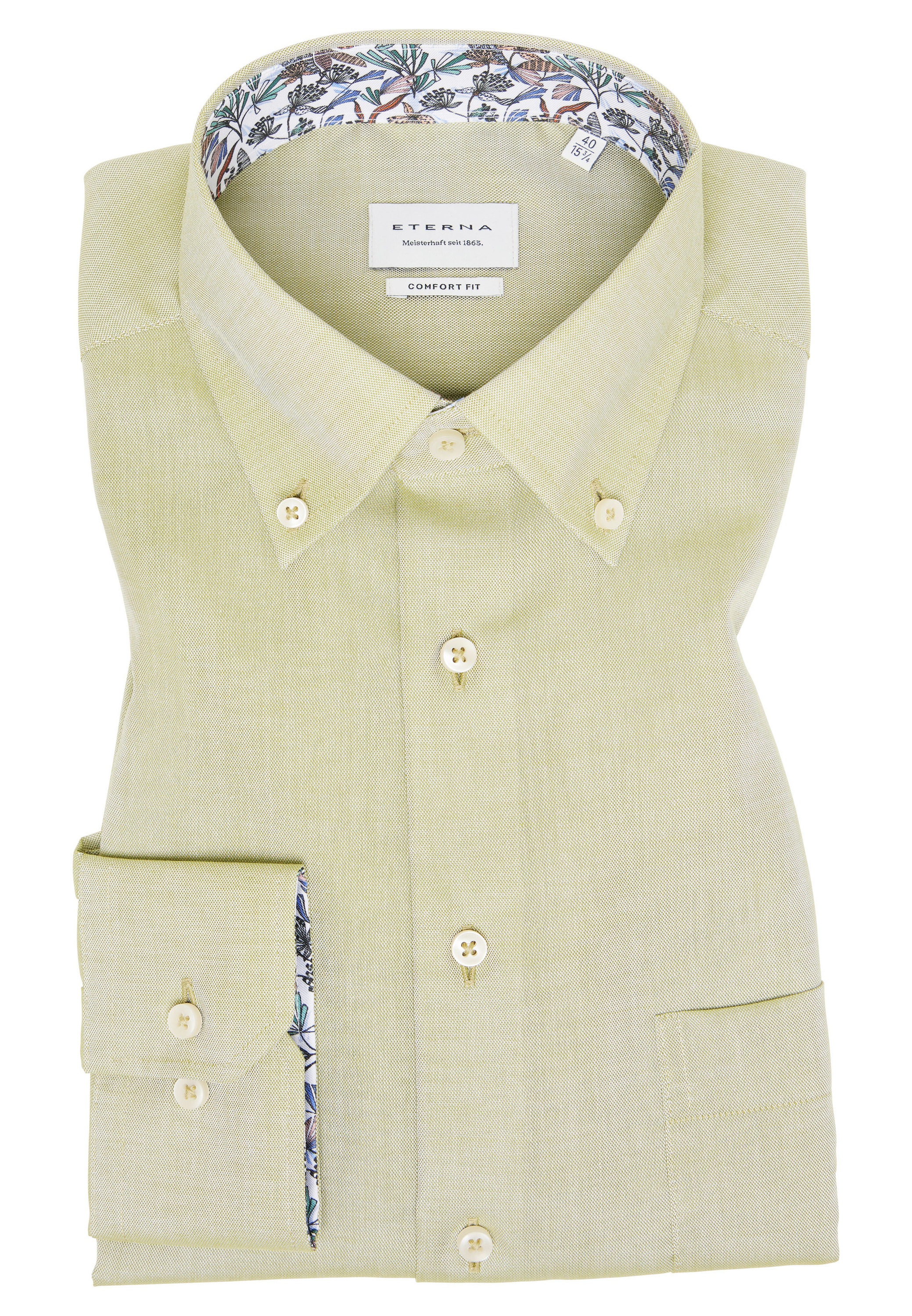 Eterna Langarmhemd »COMFORT FIT«