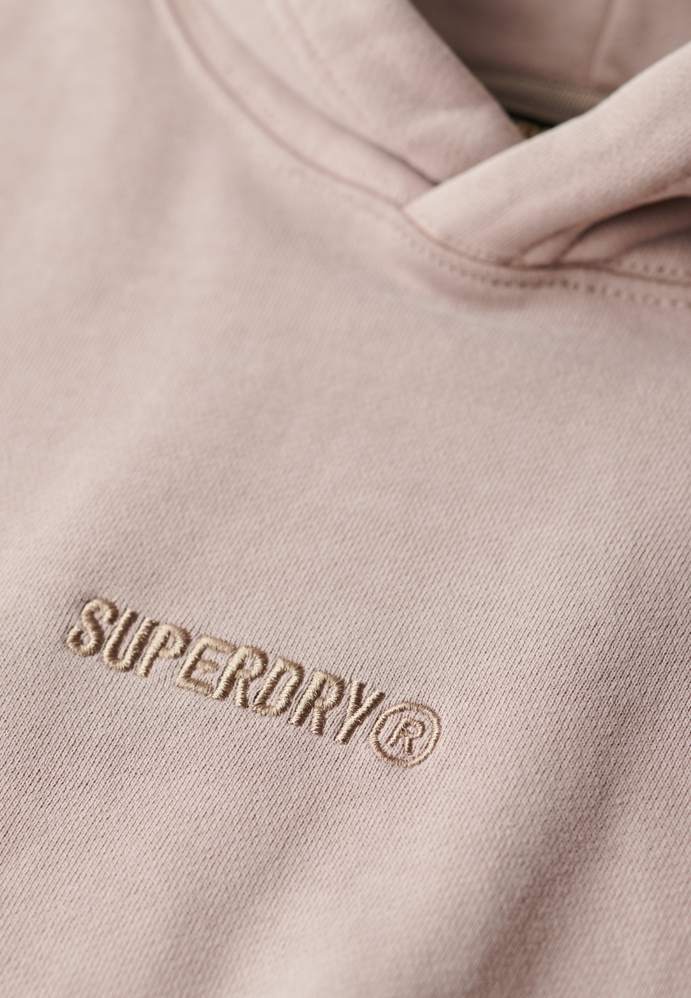 Superdry Kapuzensweatshirt »MICRO LOGO HOOD«
