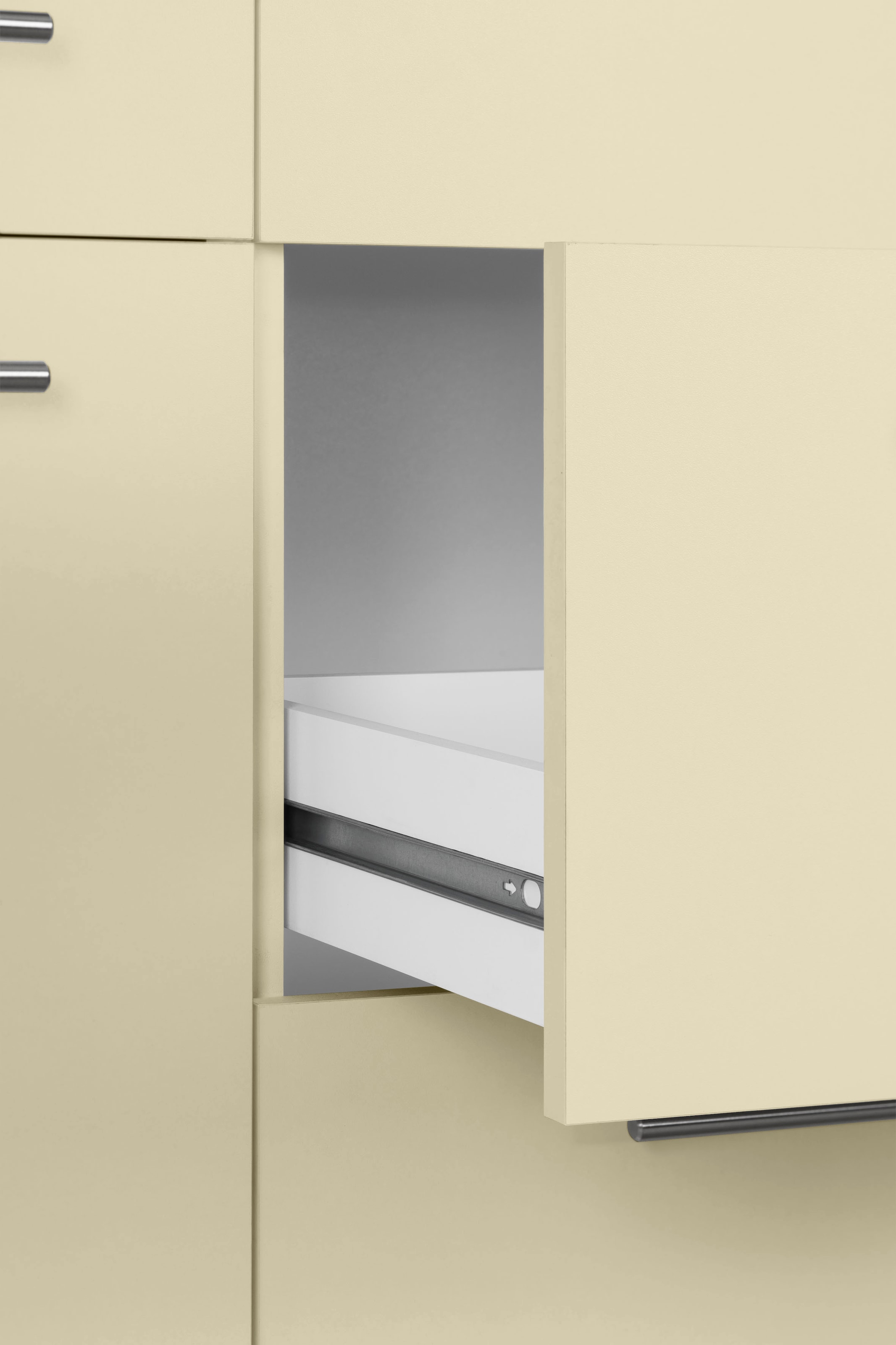wiho Küchen Küchenzeile »Unna«, mit E-Geräten, Breite 280 cm