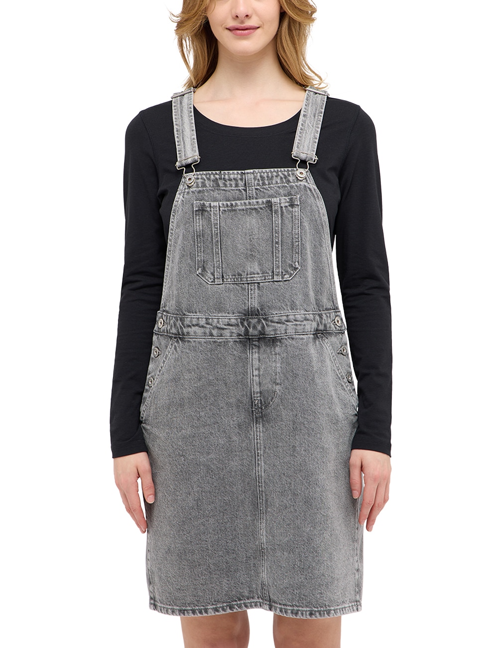 MUSTANG Minikleid »Kleid«