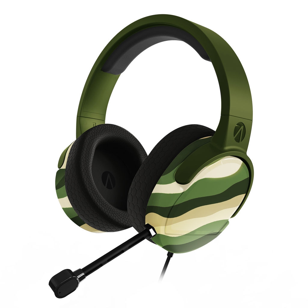 Stealth Gaming-Headset »Panther Gaming Headset«, 3,5 mm Klinkenstecker
