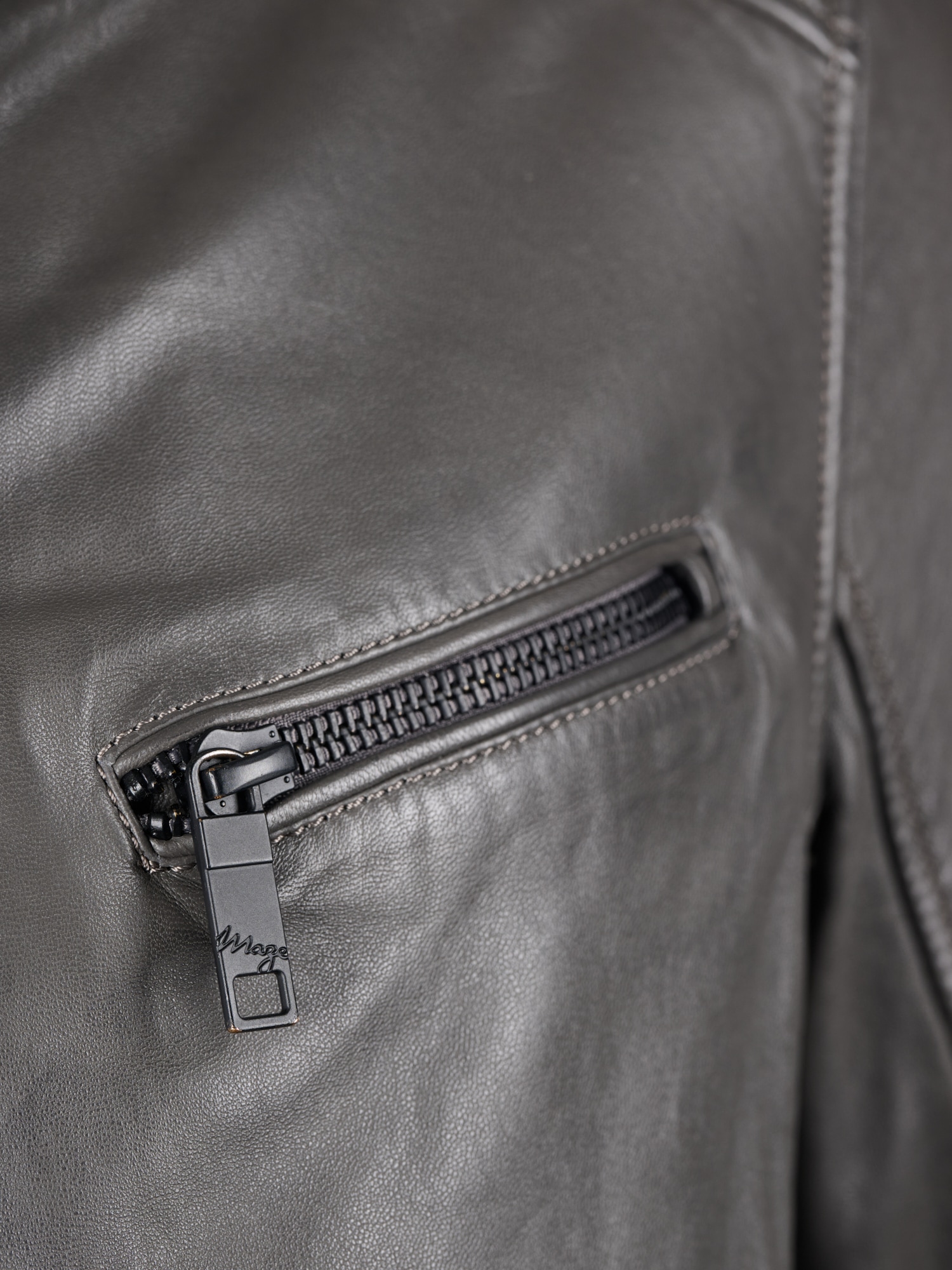 Maze Lederjacke »Lederjacke 42024136«