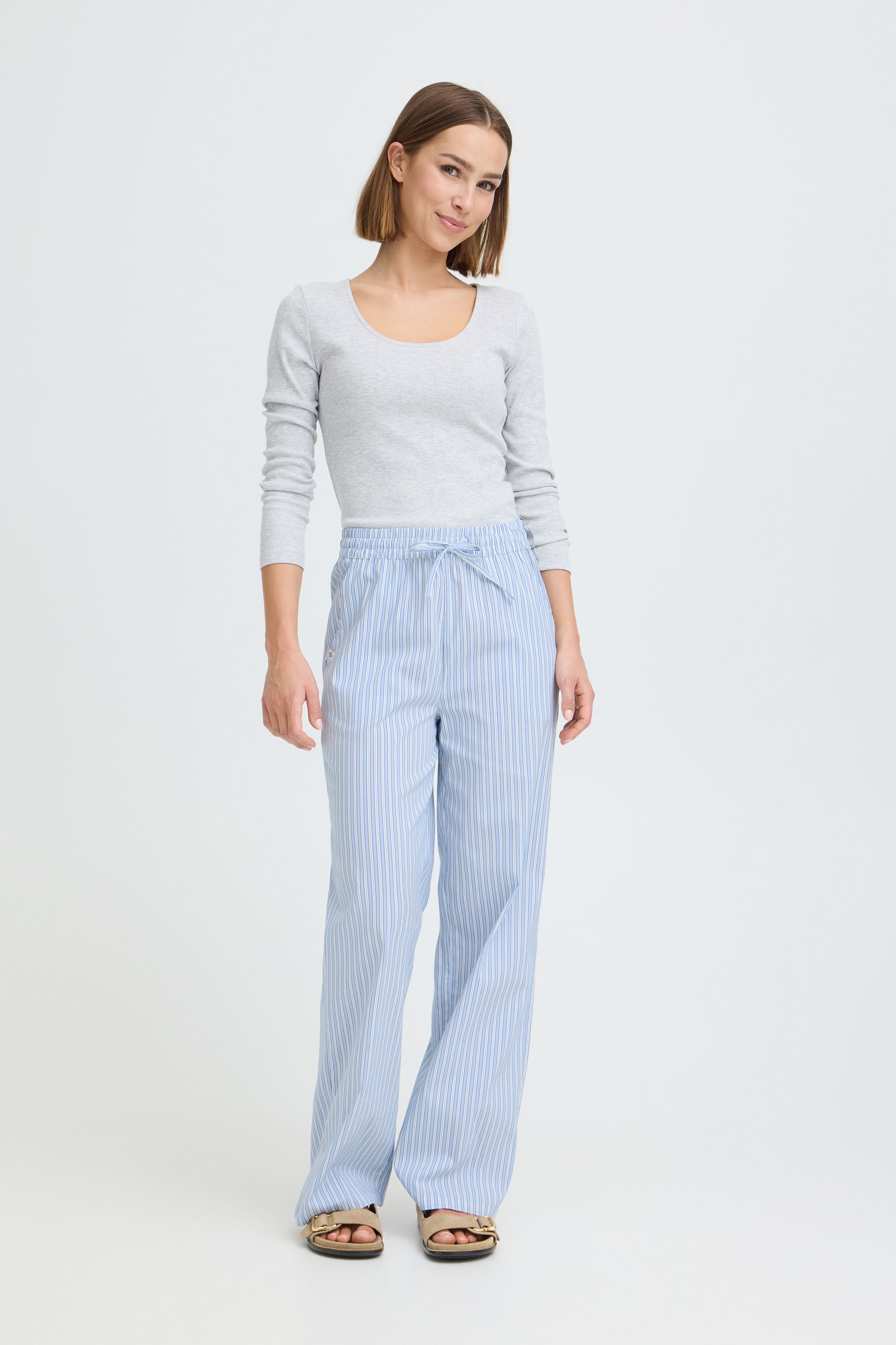 OXMO Loungehose »Loungehose OXFanny«