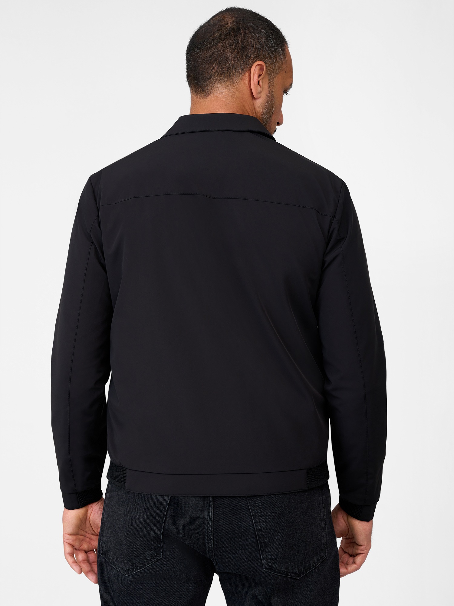 RICANO Kurzjacke »Jacke Miguel« ohne Kapuze Handgefertigt, Made in Europe