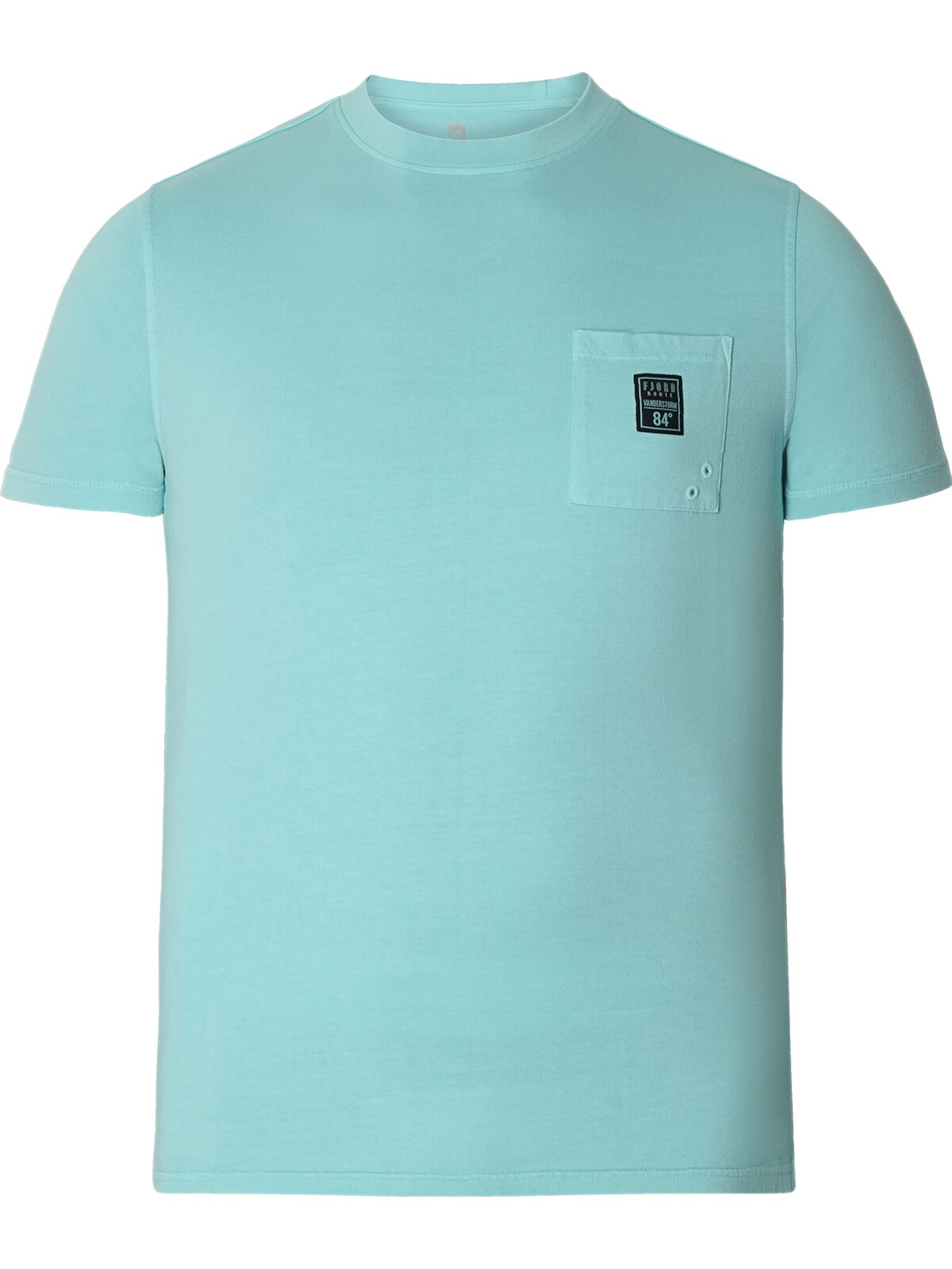 Jan Vanderstorm Rundhalsshirt »T-Shirt ULFRIK«