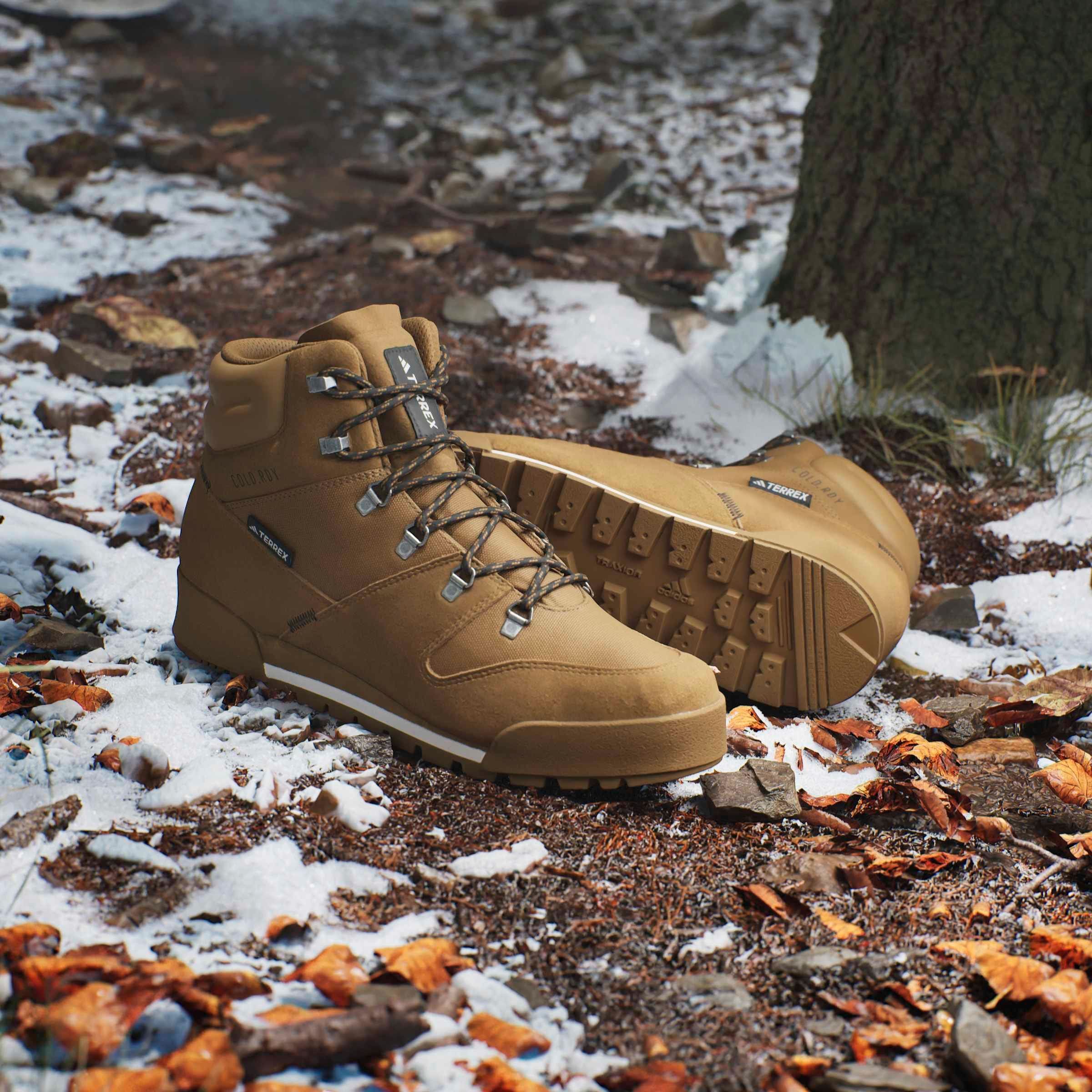 adidas TERREX Winterboots »TERREX SNOWPITCH COLD.RDY«, Winterboots