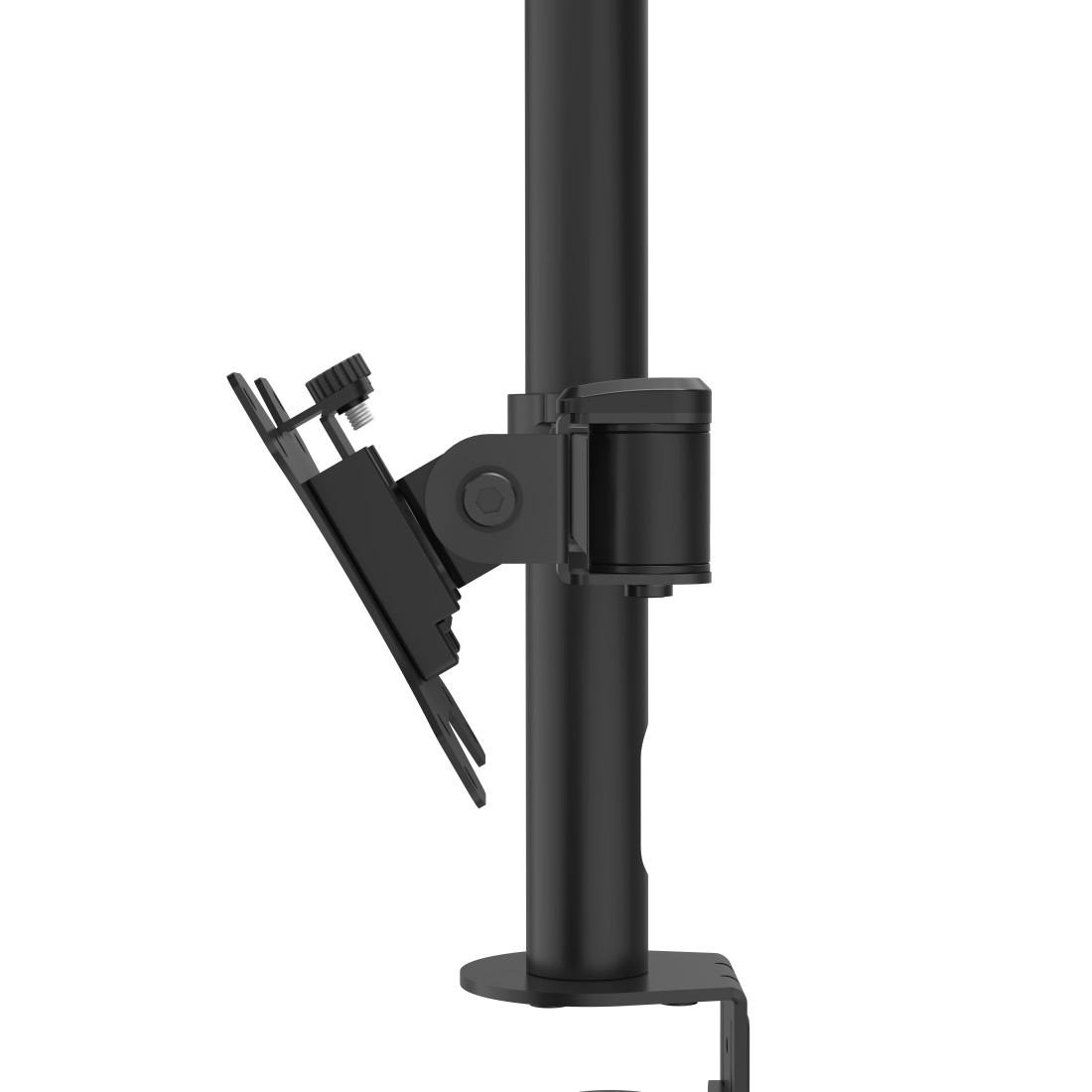 Hama Monitor-Halterung »Bildschirm Halterung, 33-89 cm(13"-35") ausziehbar«, bis 89 cm Zoll
