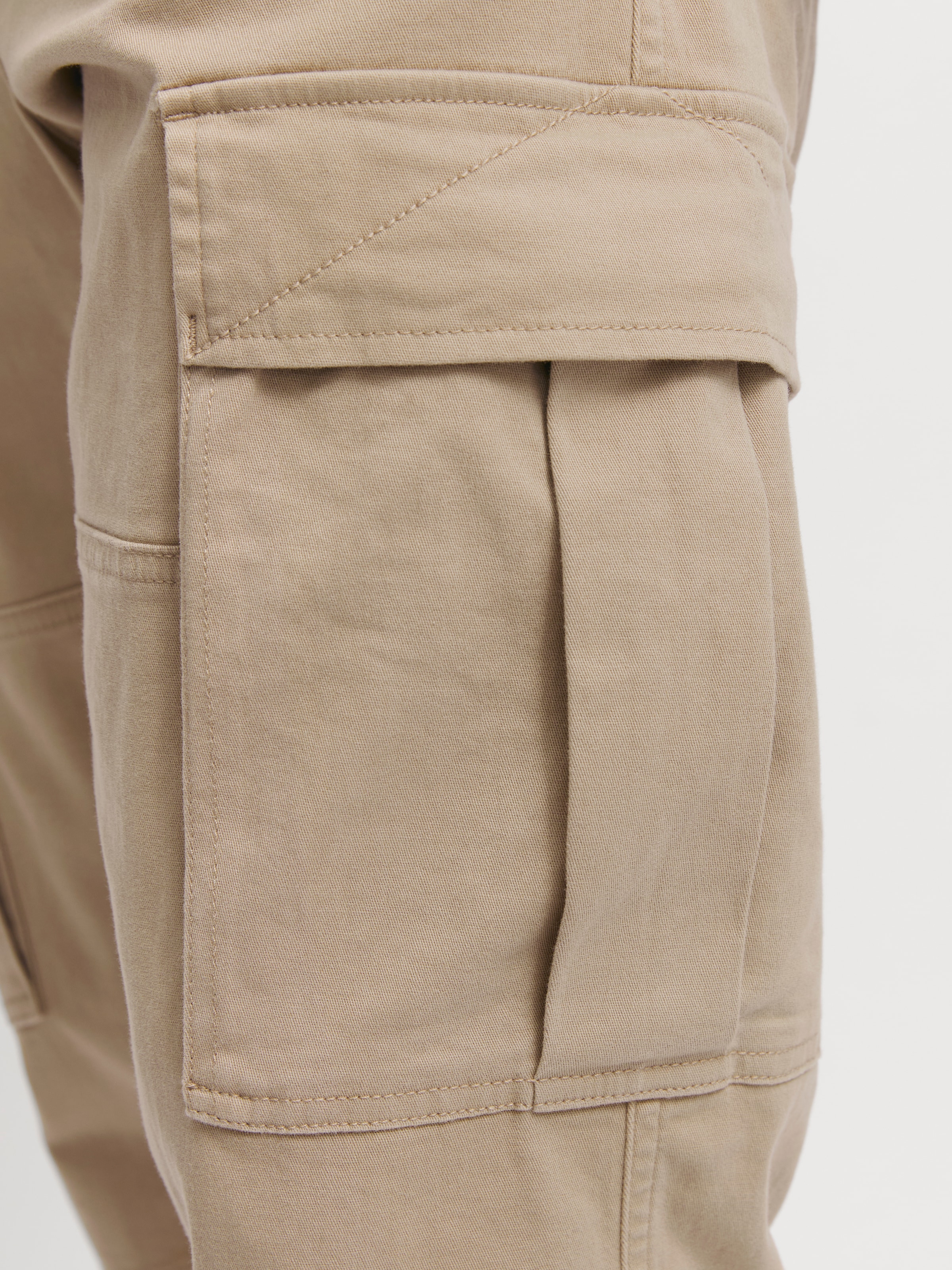 Jack & Jones Cargohose »JPSTKANE JJJONNIE CUFFED CARGO«