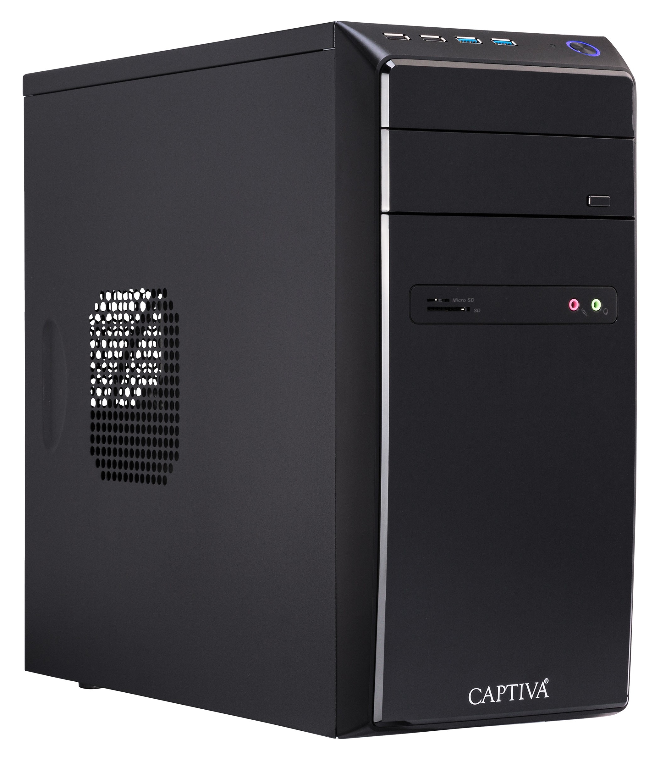 CAPTIVA Business-PC »Power Starter I77-812«