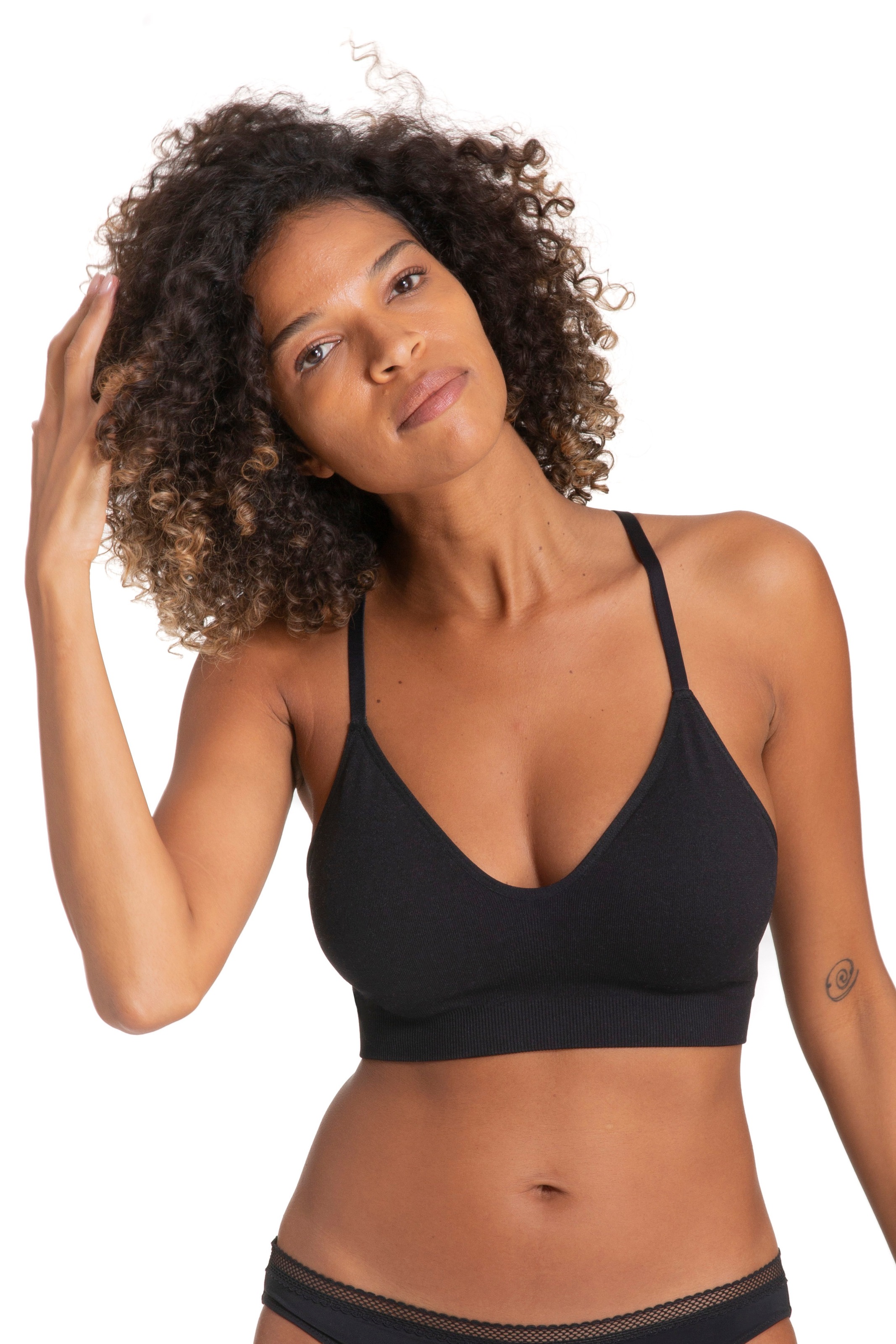 Dorina Bralette-BH »REVIVE-2PP« verstellbare Träger, bequem, weiche Oberfläche
