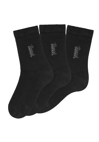 Basicsocken, (Set, 3 Paar)