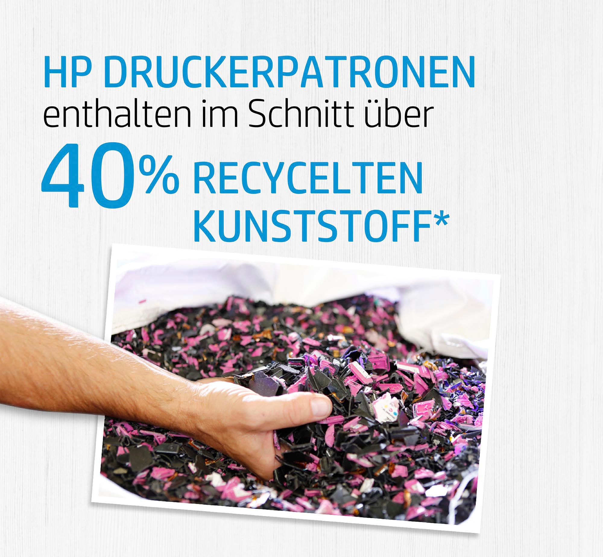 HP Tintenpatrone »364«, original Druckerpatrone 365 schwarz/cyan/magenta/gelb