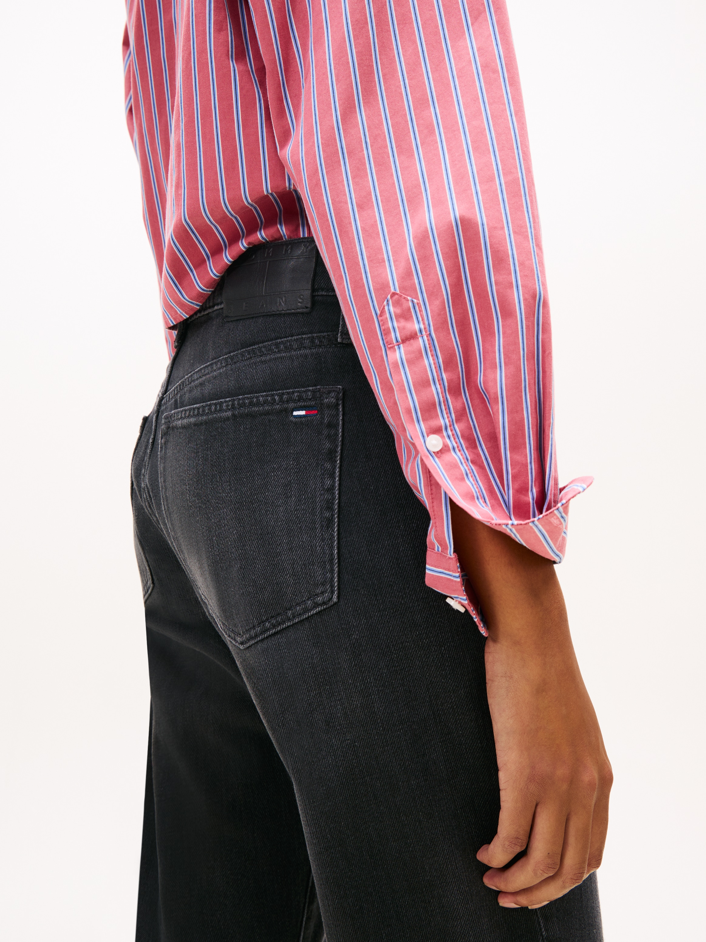 Tommy Jeans Slim-fit-Jeans »TJLUCY MR SLIM«