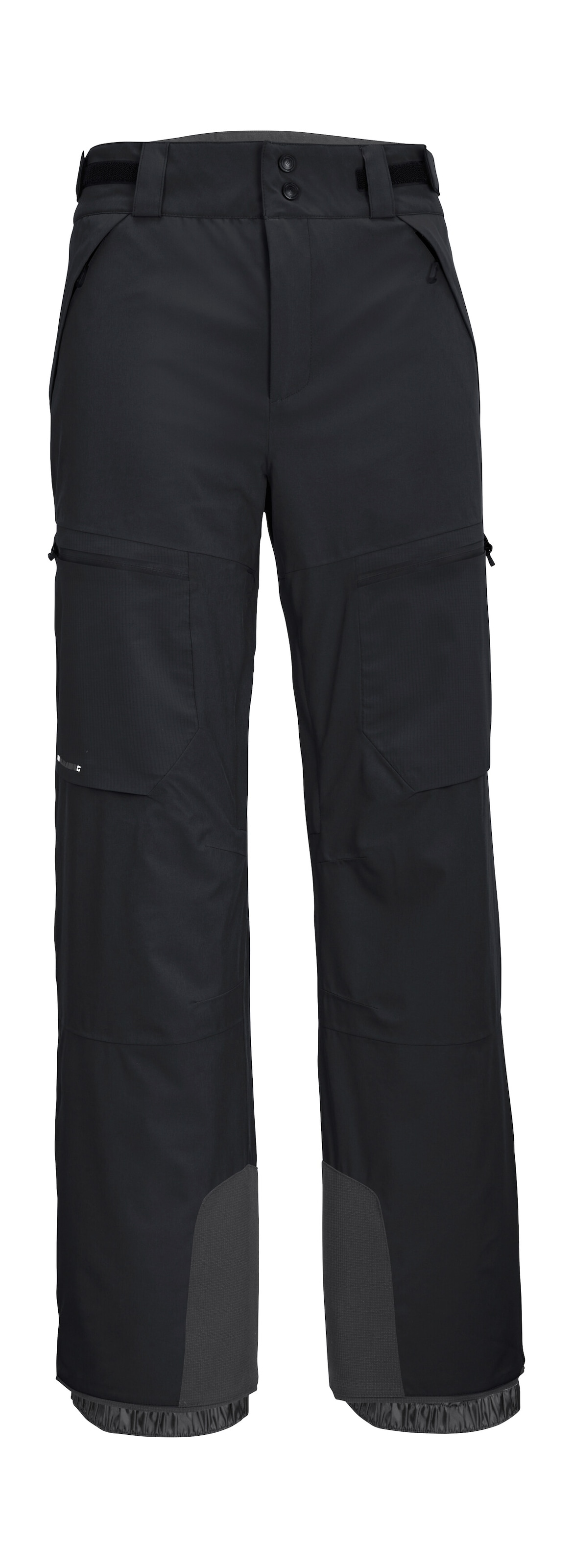 Killtec Skihose »KSW 51 MN SKI PNTS«, Wasserdichte, atmungsaktive Skihose mit 4-Wege-Stretch