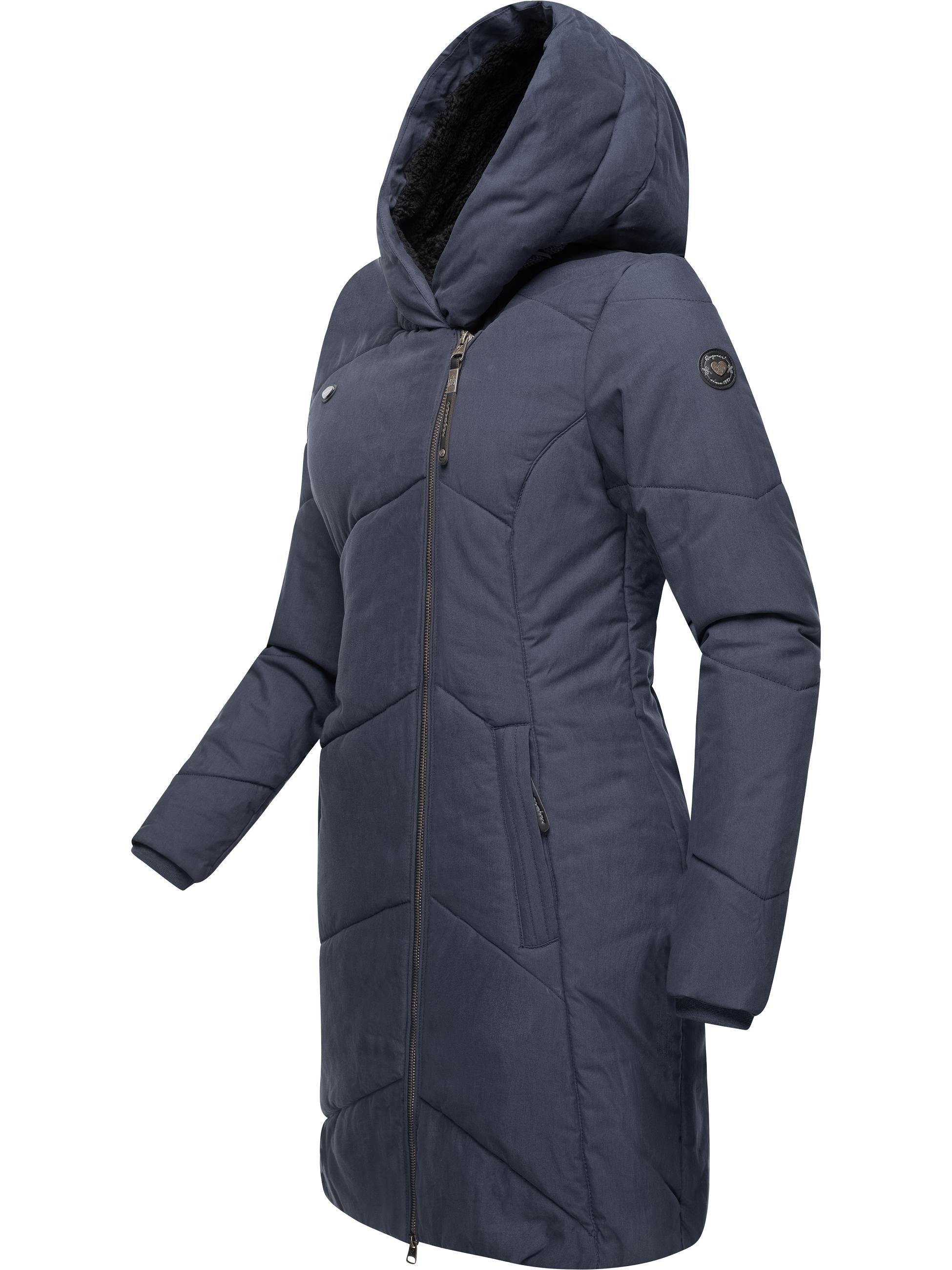 Ragwear Wintermantel »Wintermantel Gordon Long«