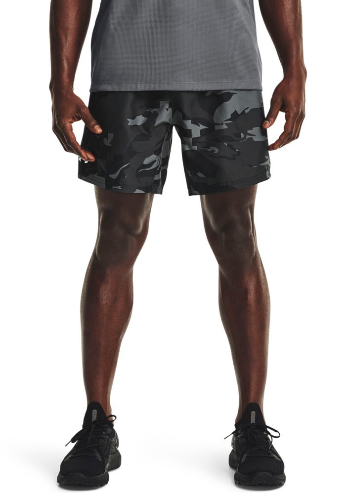 under armour laufshorts