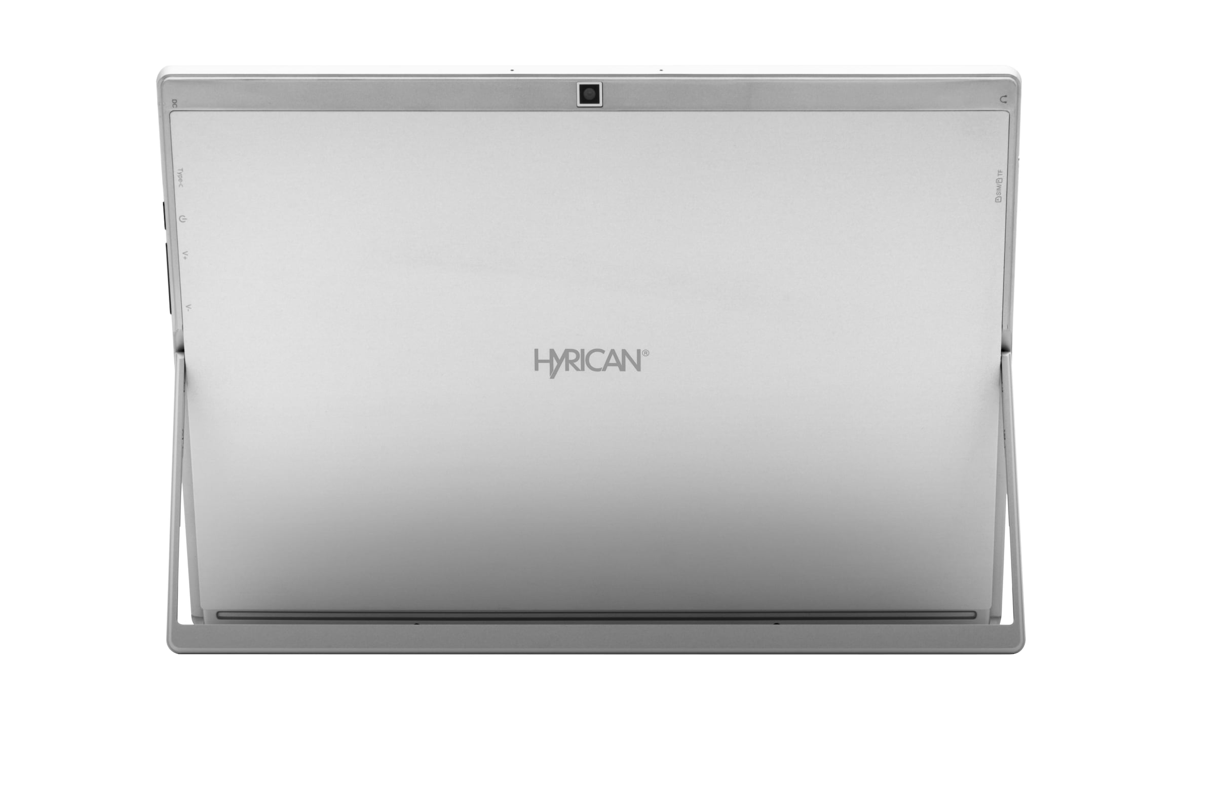 Hyrican Tablet »ENWO Pad, Business Tablet o. Tastatur mit Stift, Convertible Notebook«, (31,24 cm / 12,3 Zoll), Windows, Qualcomm ARM CPU, BT 5.0, kostenloses Windows 11 Upgrade)