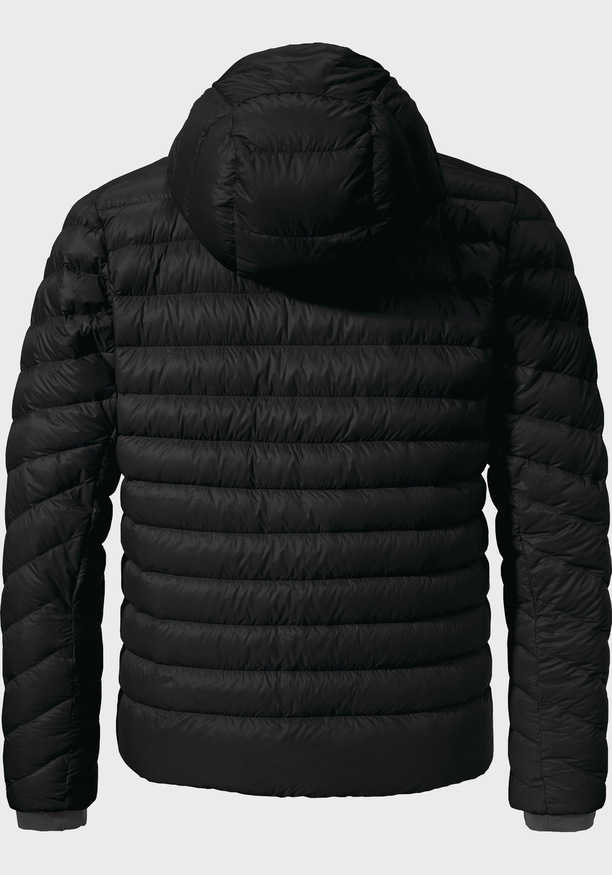 Schöffel Outdoorjacke »Down Jacket Silvretta M«, mit Kapuze