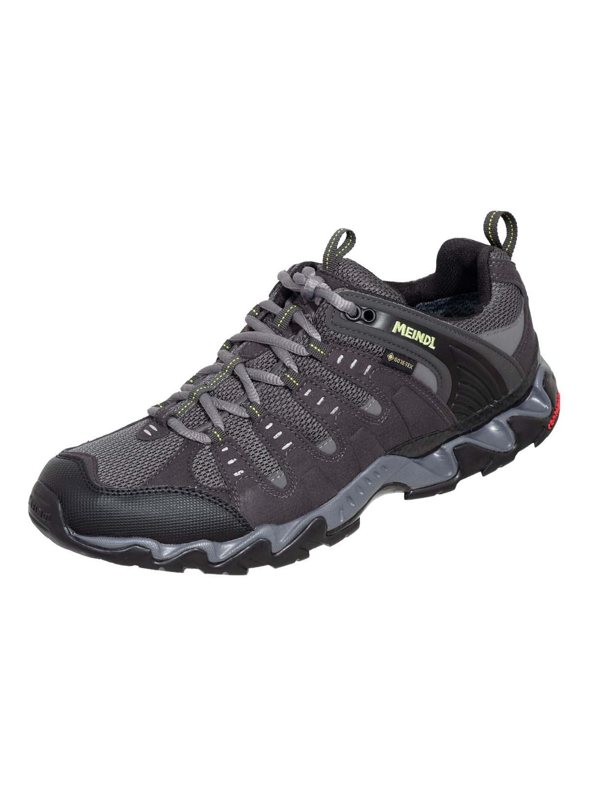 Meindl Wanderschuh »Meindl Respond GORE-TEX® anthrazit/lemon«  GORE-TEX® – Winddicht, wasserdicht und atmungsaktiv